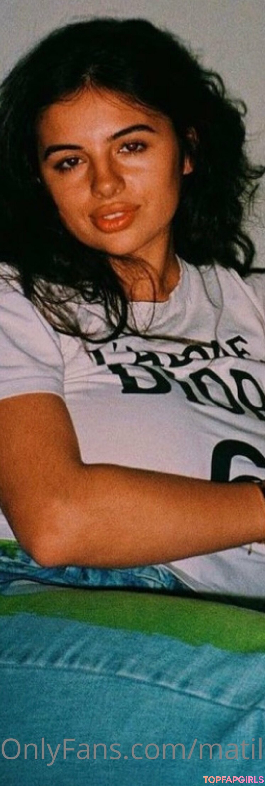 Nagie wyciekłe zdjęcie OnlyFans od Mati #397