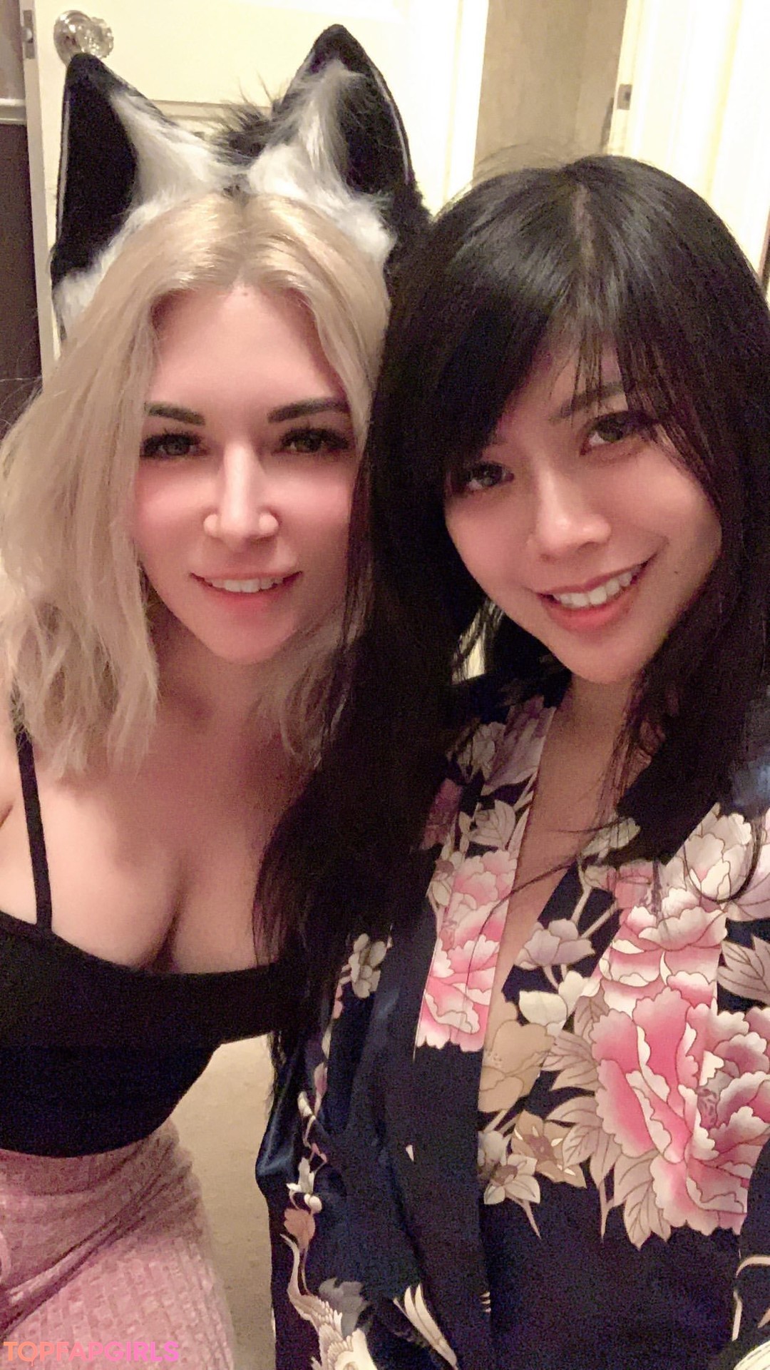 Nagie wyciekłe zdjęcie OnlyFans od Alinity #761