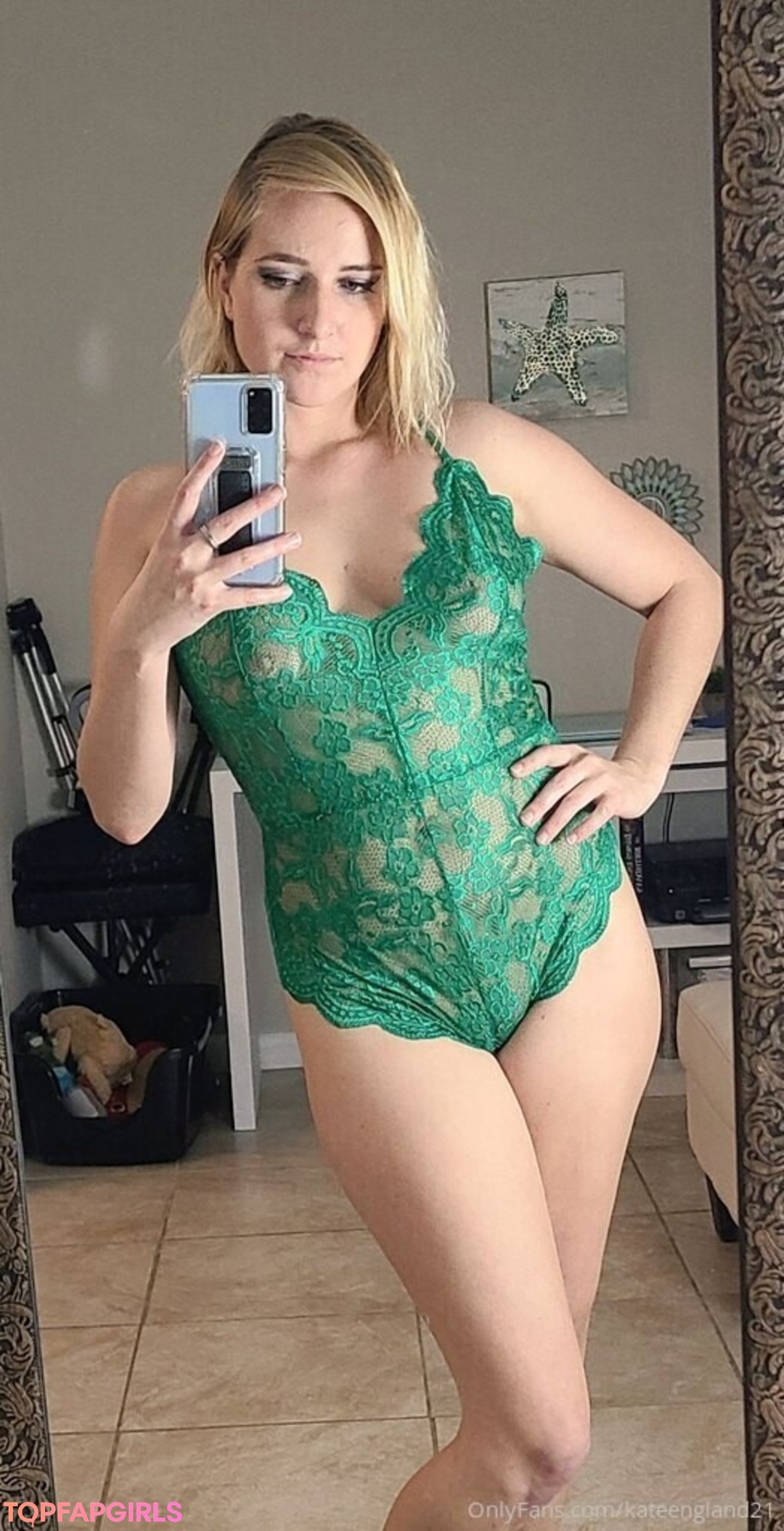 Nagie wyciekłe zdjęcie OnlyFans od Kate England #2985