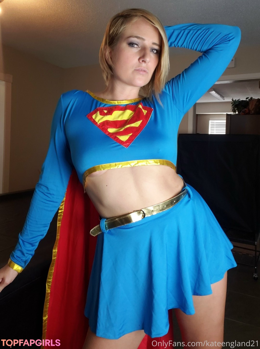 Nagie wyciekłe zdjęcie OnlyFans od Kate England #3006