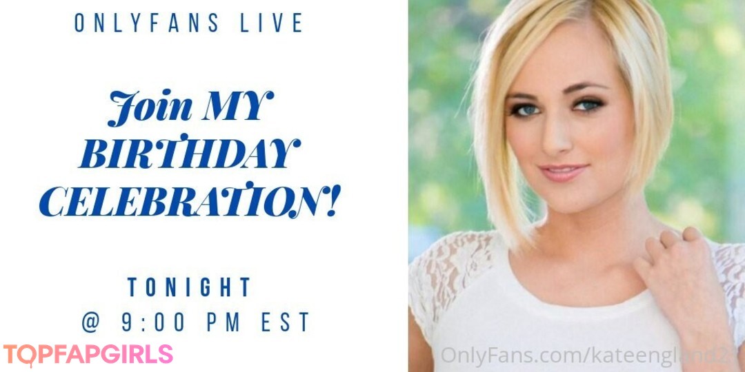 Nagie wyciekłe zdjęcie OnlyFans od Kate England #3043