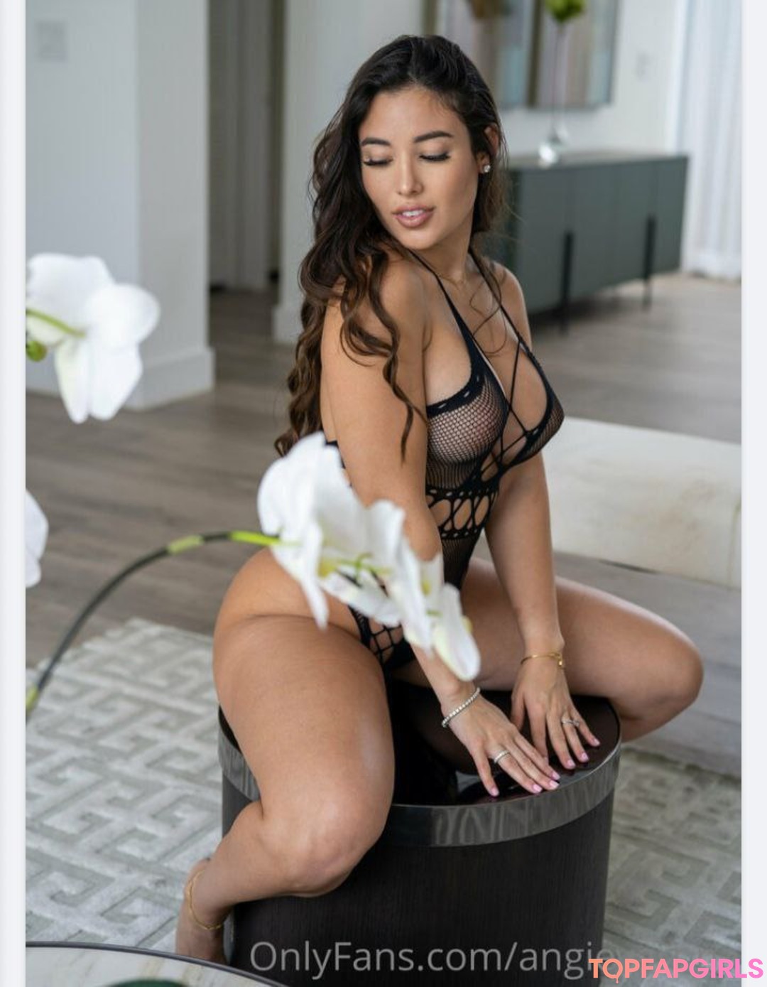 Nagie wyciekłe zdjęcie OnlyFans od Angie Varona #290