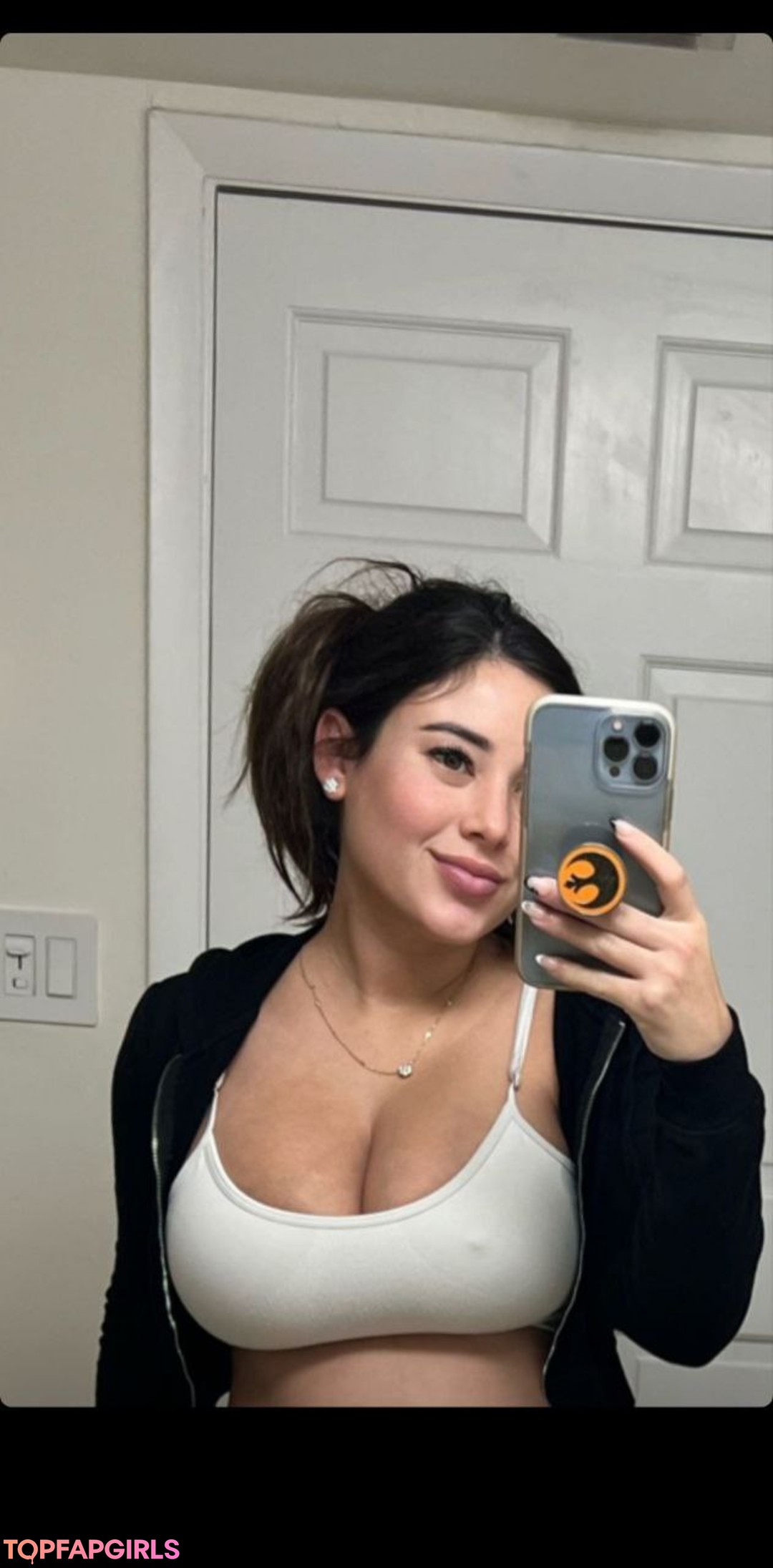Nagie wyciekłe zdjęcie OnlyFans od Angie Varona #296