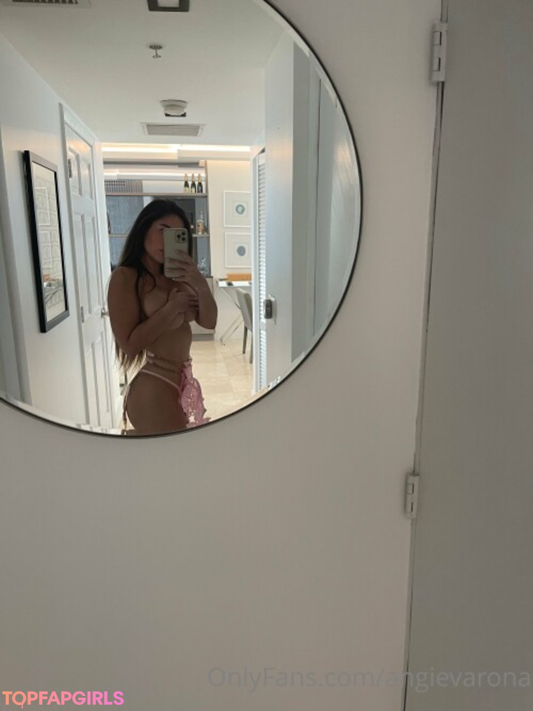 Nagie wyciekłe zdjęcie OnlyFans od Angie Varona #85