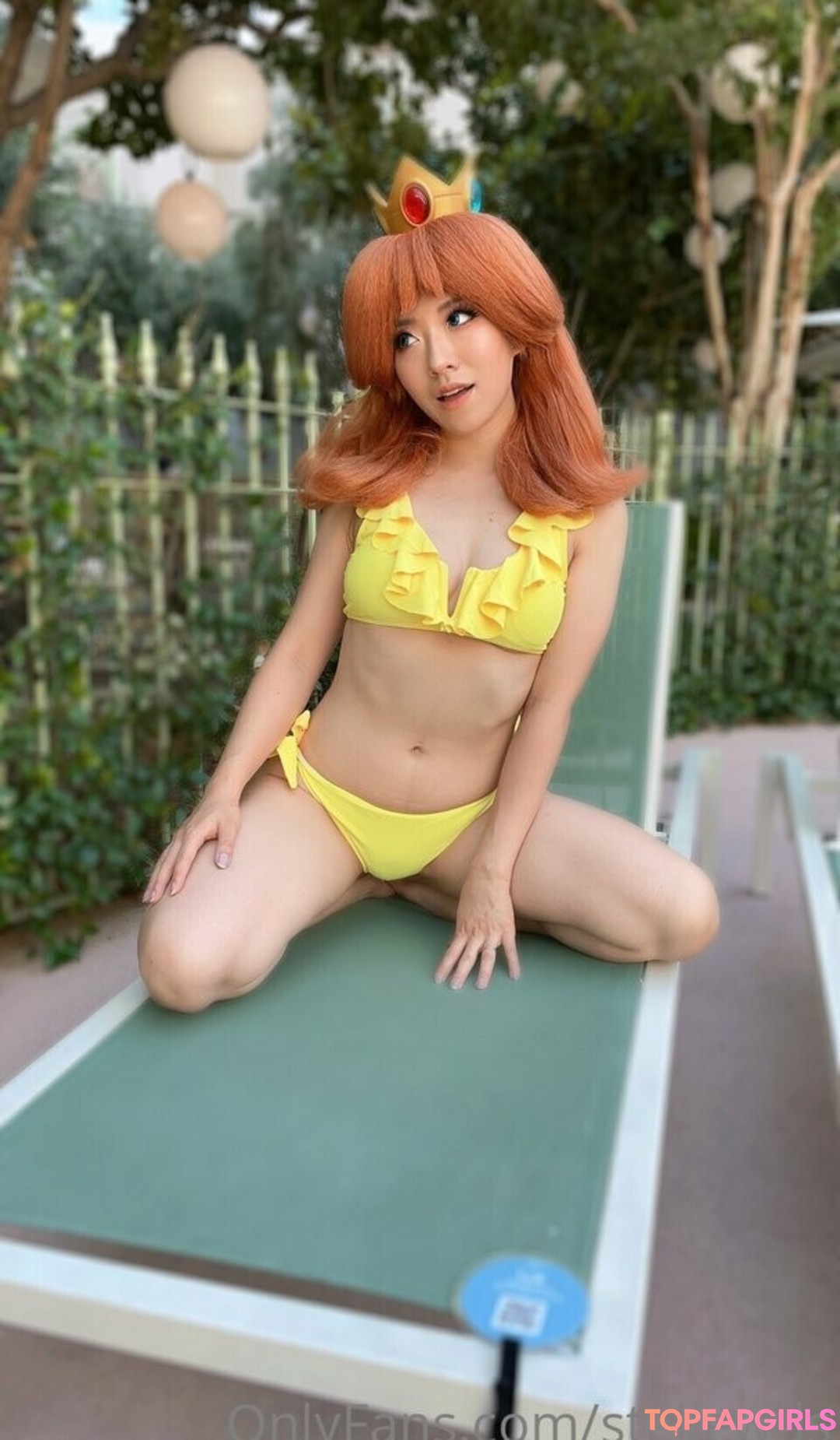 Nagie wyciekłe zdjęcie OnlyFans od Stella Chuu #259
