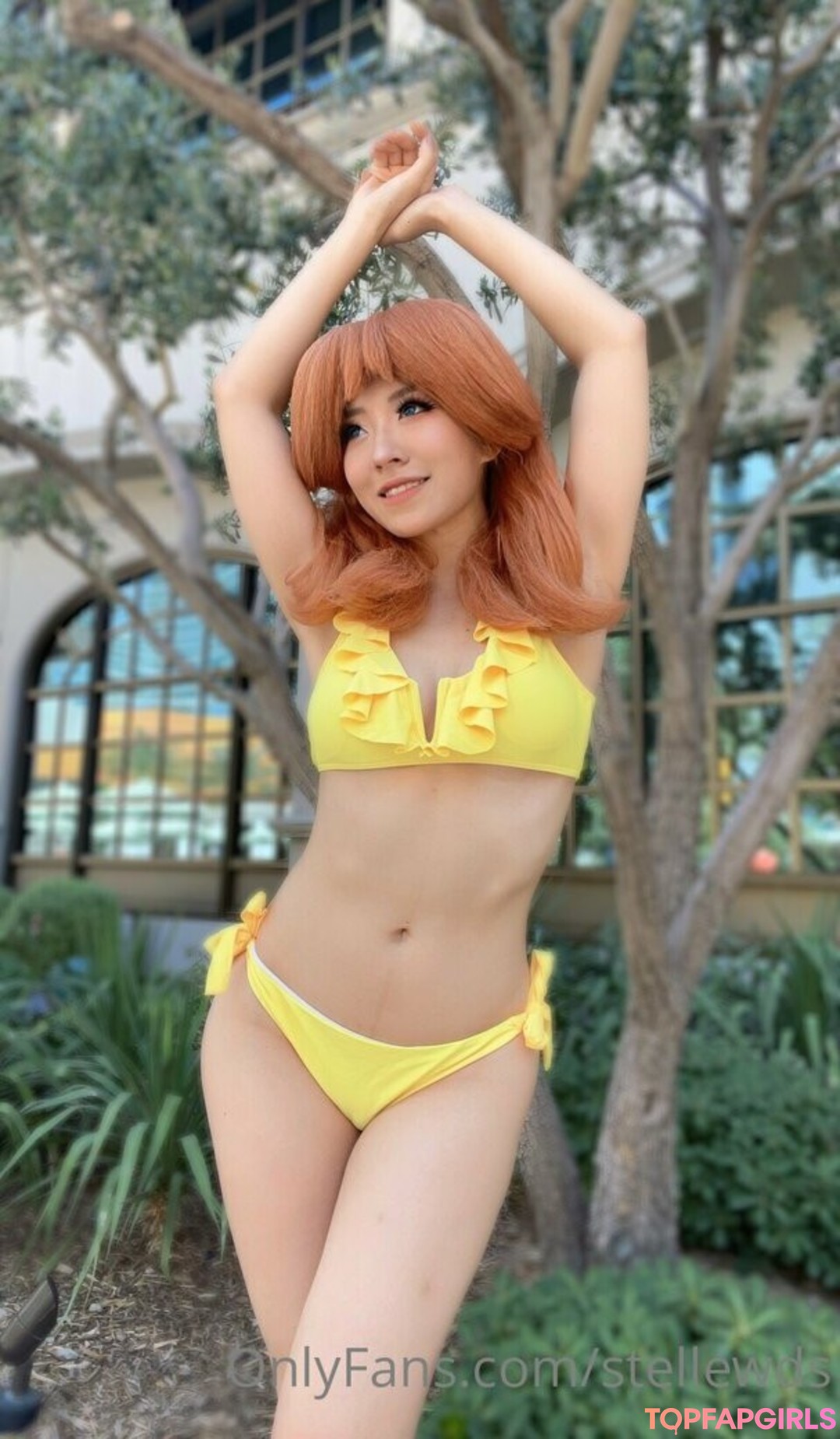 Nagie wyciekłe zdjęcie OnlyFans od Stella Chuu #263