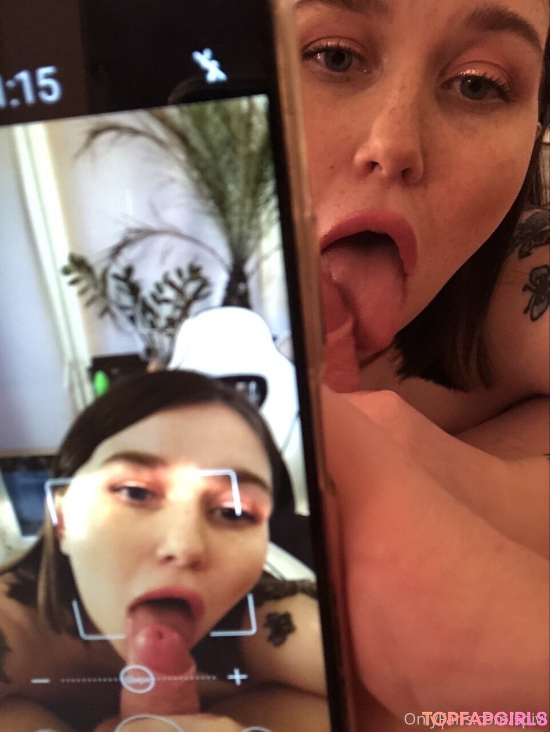 Nagie wyciekłe zdjęcie OnlyFans od Spivi #21