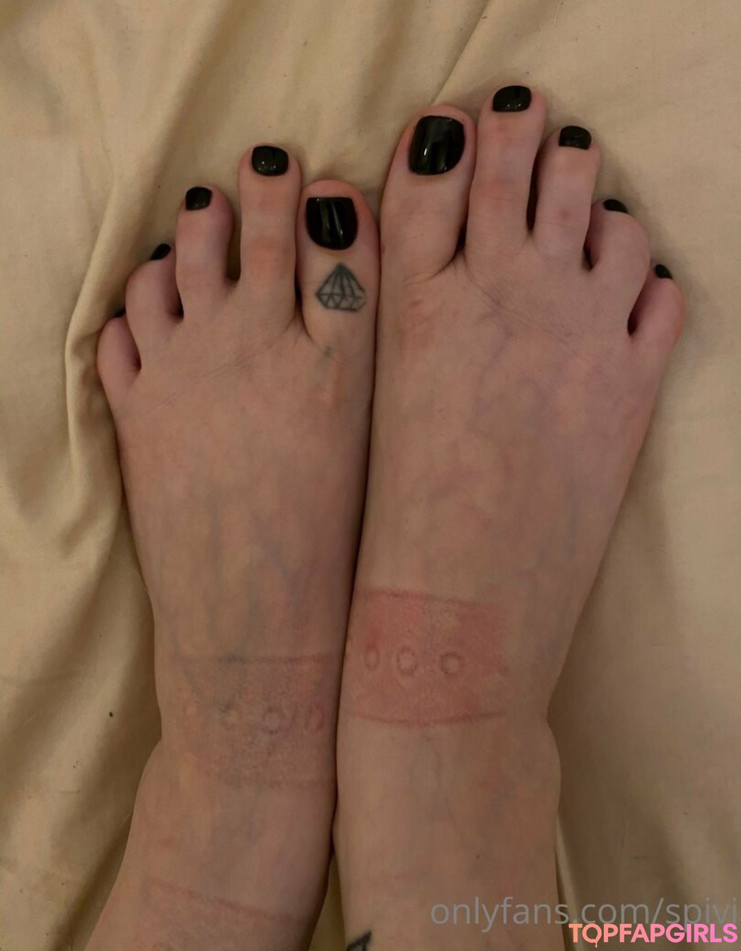 Nagie wyciekłe zdjęcie OnlyFans od Spivi #244