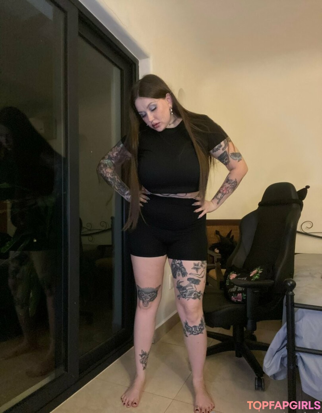 Nagie wyciekłe zdjęcie OnlyFans od Spivi #332