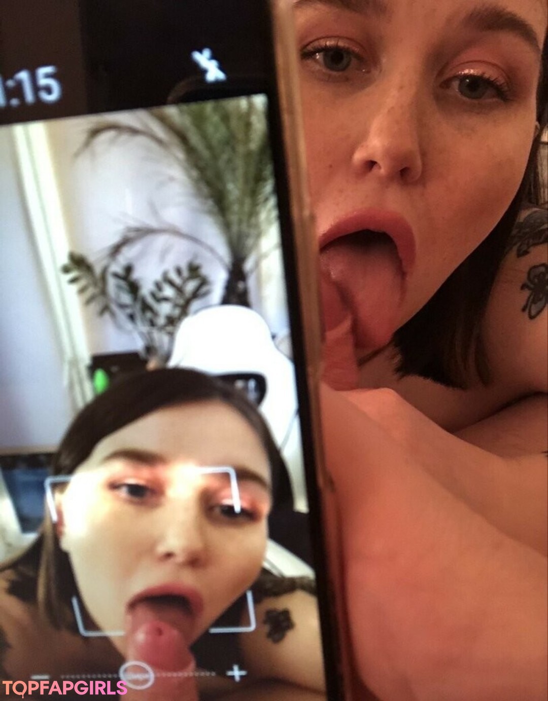 Nagie wyciekłe zdjęcie OnlyFans od Spivi #39