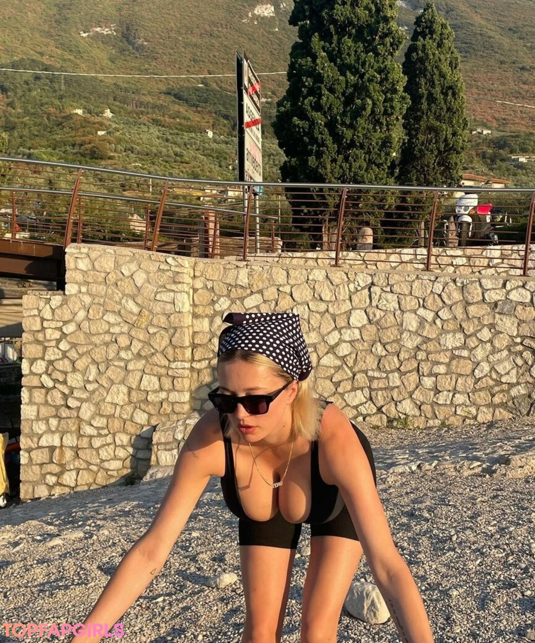 Nagie wyciekłe zdjęcie OnlyFans od Caroline Vreeland #484