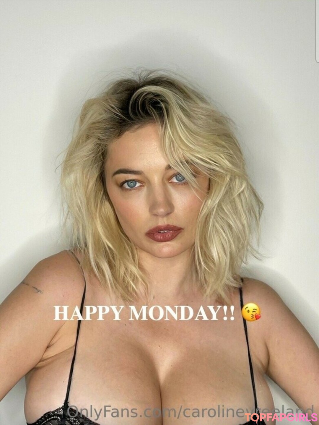Nagie wyciekłe zdjęcie OnlyFans od Caroline Vreeland #500
