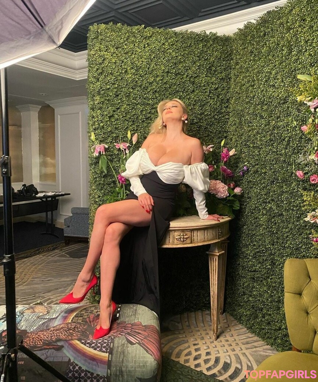 Nagie wyciekłe zdjęcie OnlyFans od Caroline Vreeland #526