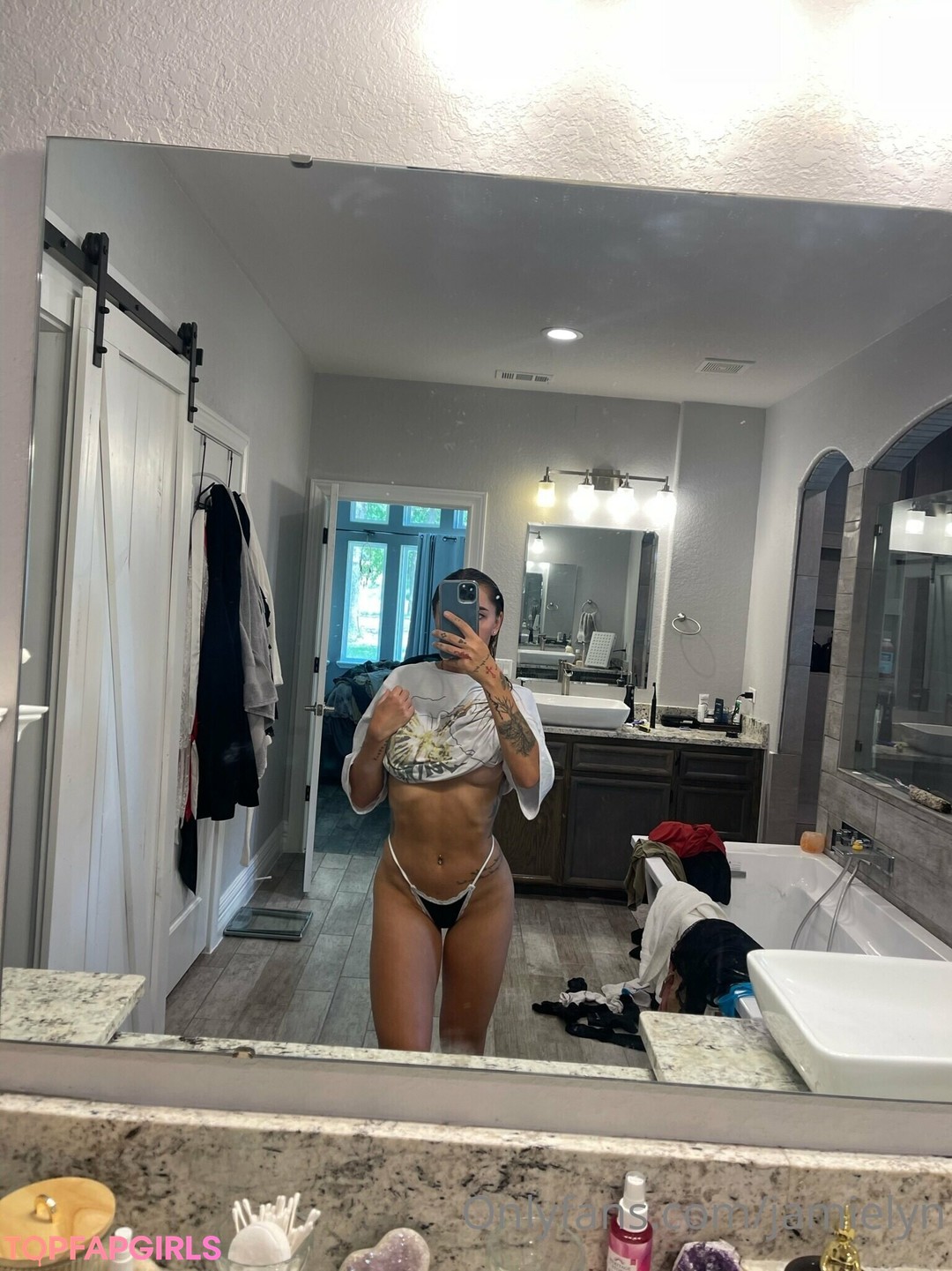 Nagie wyciekłe zdjęcie OnlyFans od Jamie Lynn Rinaldi #855