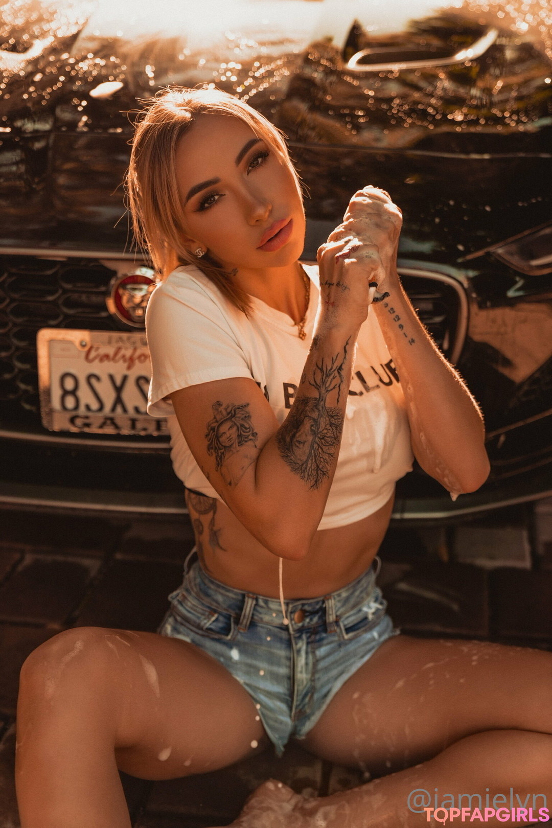 Nagie wyciekłe zdjęcie OnlyFans od Jamie Lynn Rinaldi #963