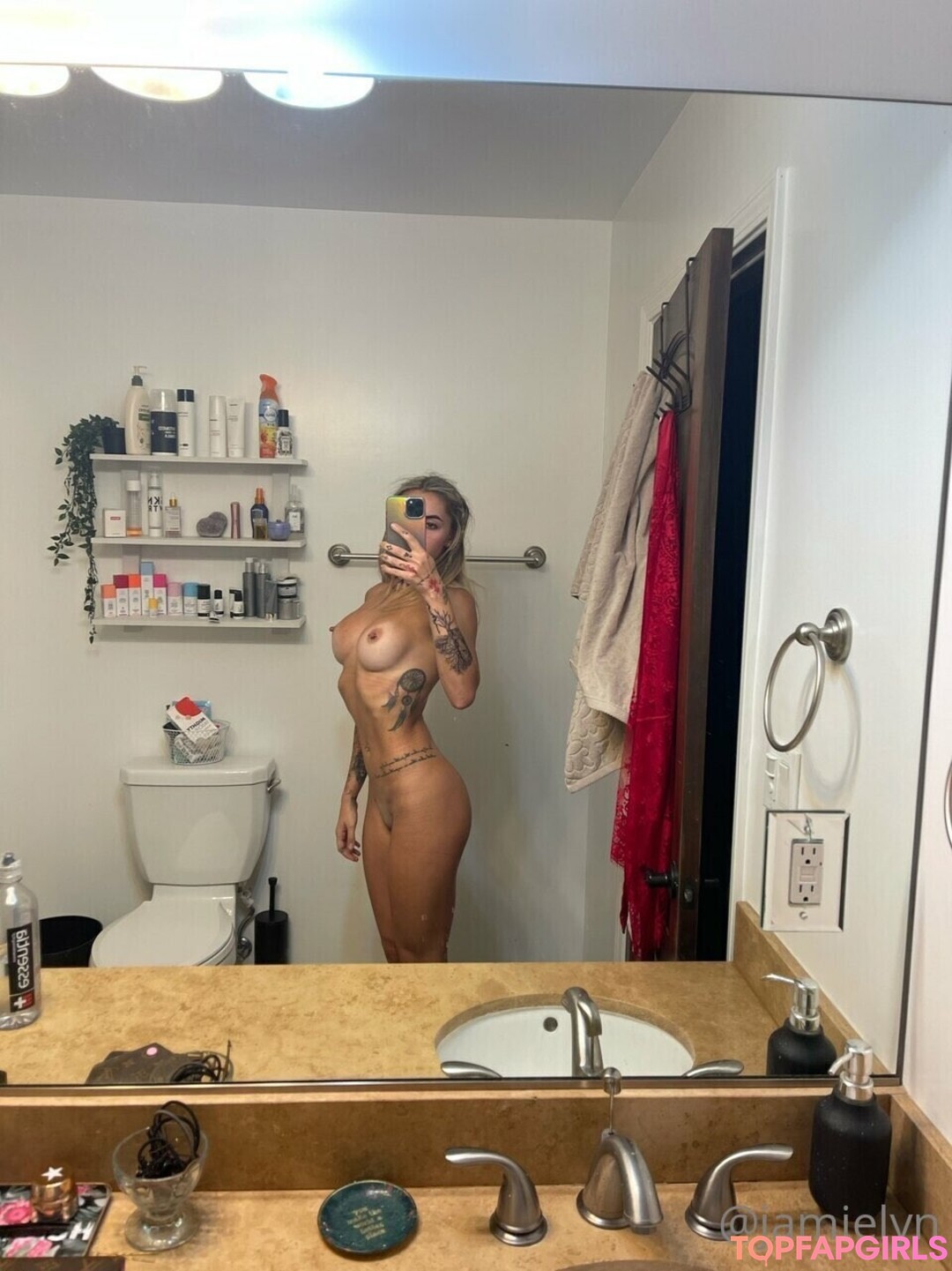 Nagie wyciekłe zdjęcie OnlyFans od Jamie Lynn Rinaldi #105