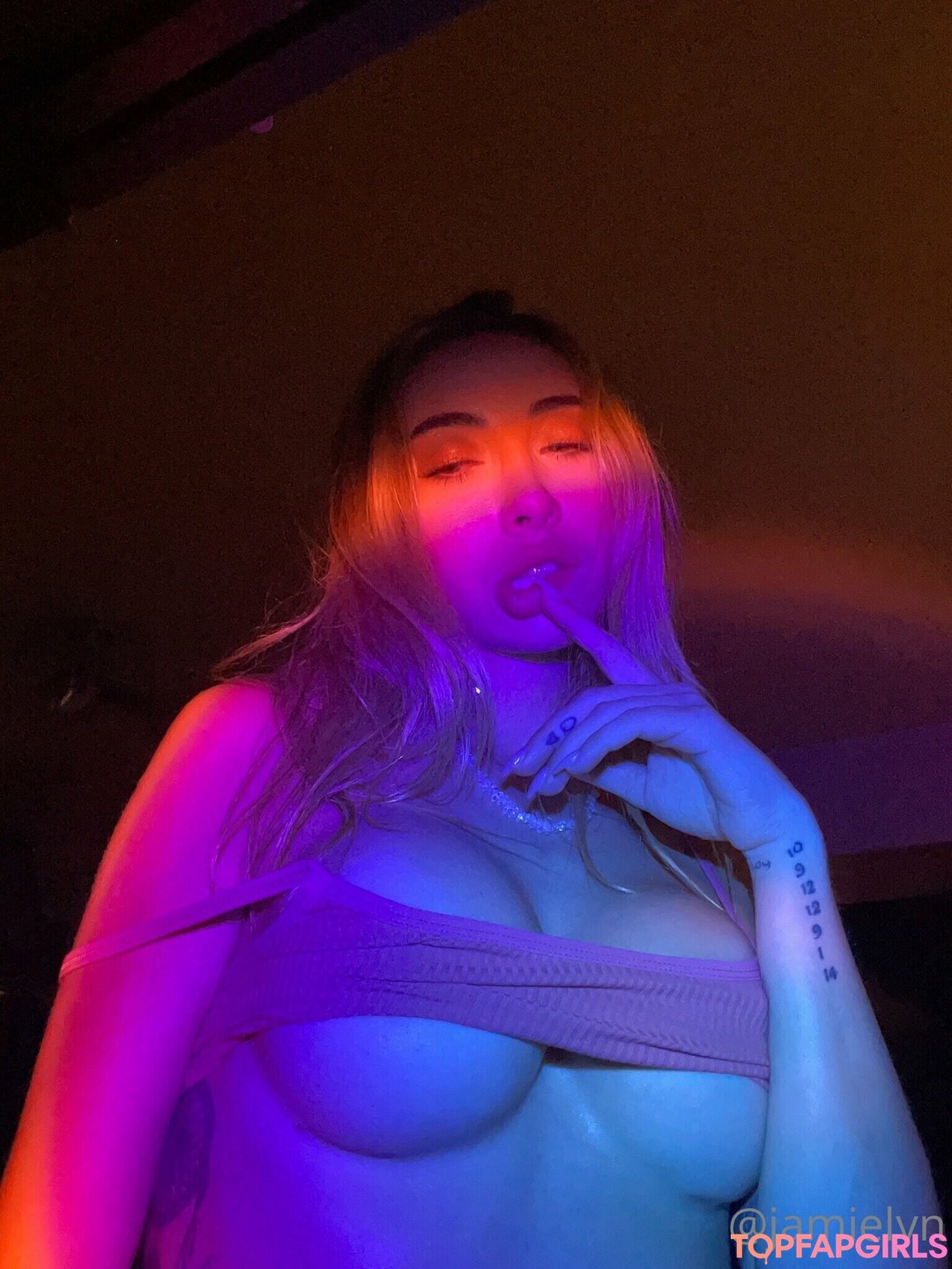 Nagie wyciekłe zdjęcie OnlyFans od Jamie Lynn Rinaldi #11