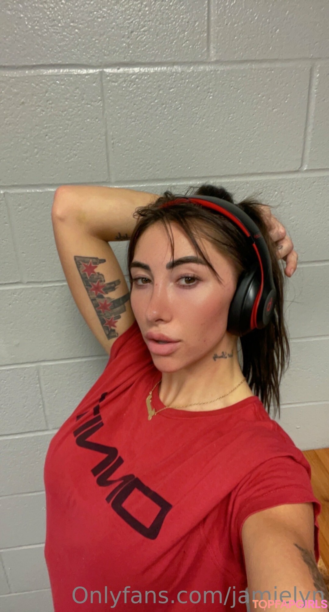Nagie wyciekłe zdjęcie OnlyFans od Jamie Lynn Rinaldi #250