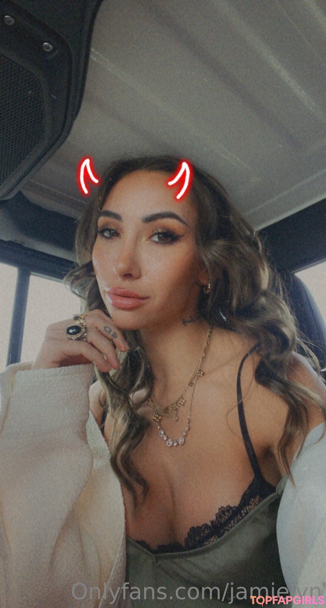 Nagie wyciekłe zdjęcie OnlyFans od Jamie Lynn Rinaldi #254