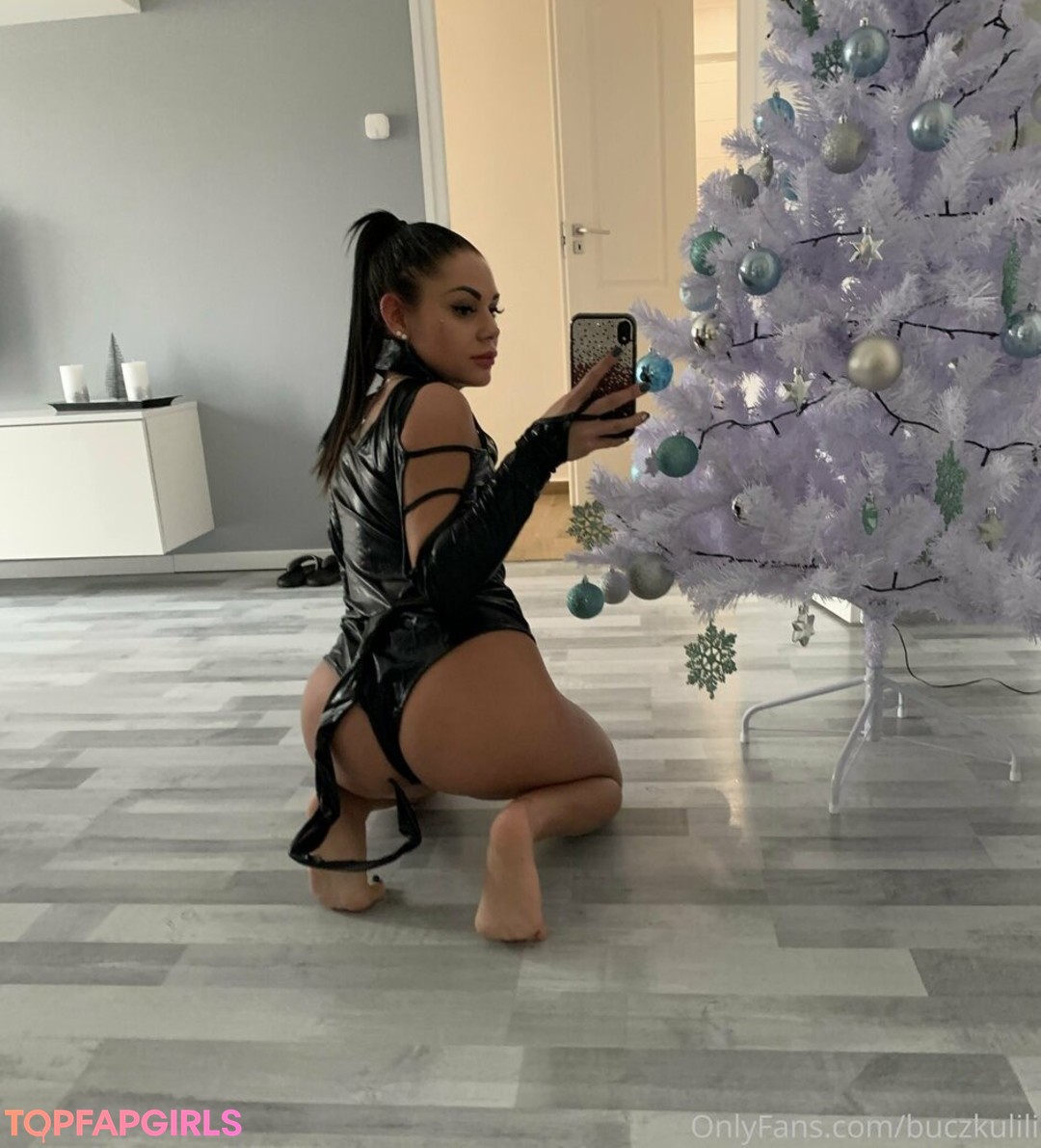 Nagie wyciekłe zdjęcie OnlyFans od Buczkulili #1052