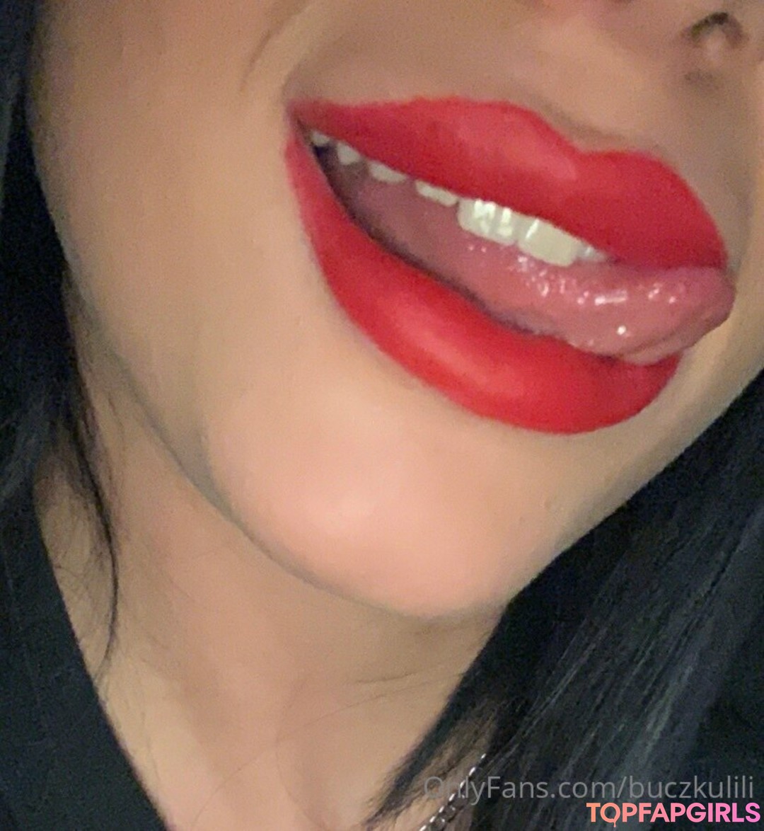 Nagie wyciekłe zdjęcie OnlyFans od Buczkulili #706