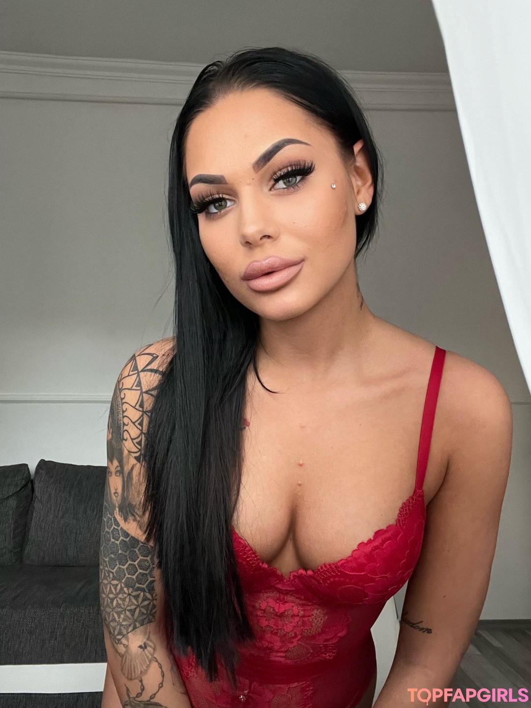 Nagie wyciekłe zdjęcie OnlyFans od Buczkulili #715