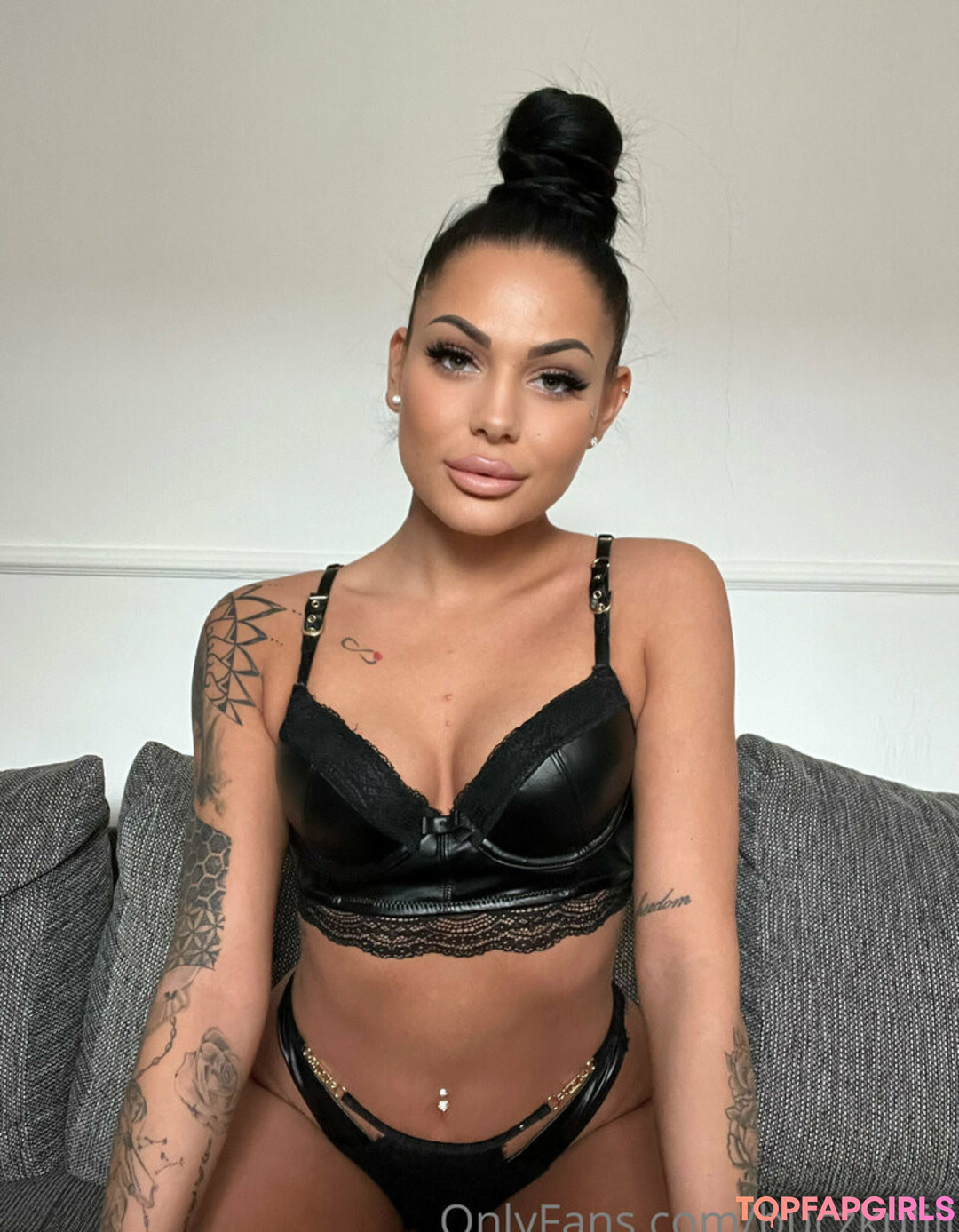Nagie wyciekłe zdjęcie OnlyFans od Buczkulili #904
