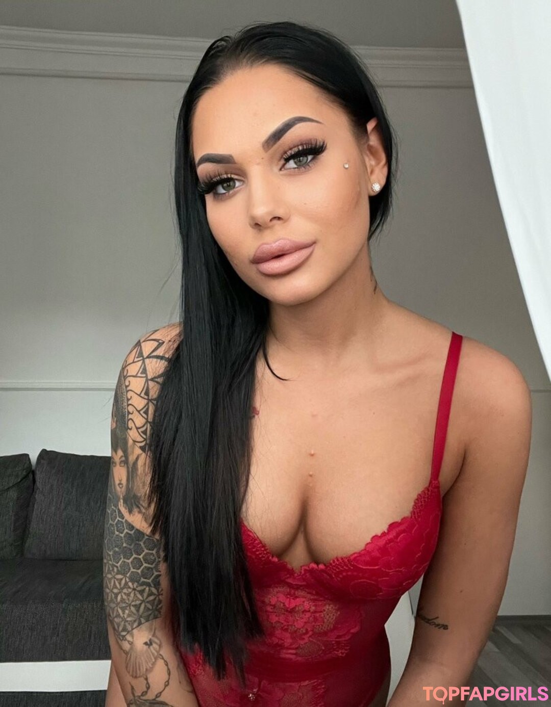 Nagie wyciekłe zdjęcie OnlyFans od Buczkulili #975
