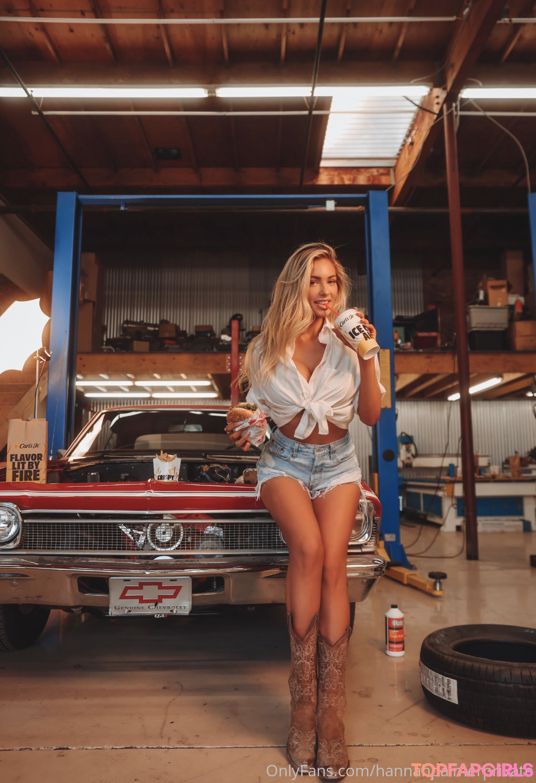 Nagie wyciekłe zdjęcie OnlyFans od Hannah Palmer #974
