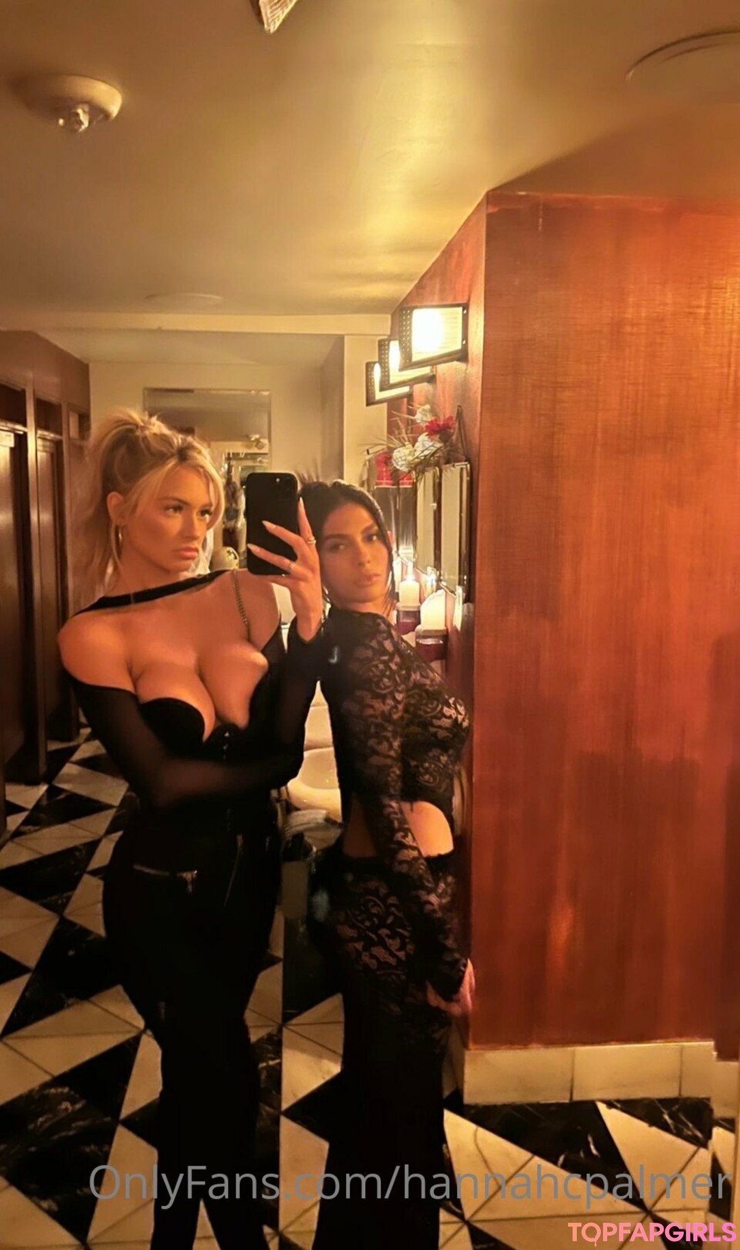 Nagie wyciekłe zdjęcie OnlyFans od Hannah Palmer #1022