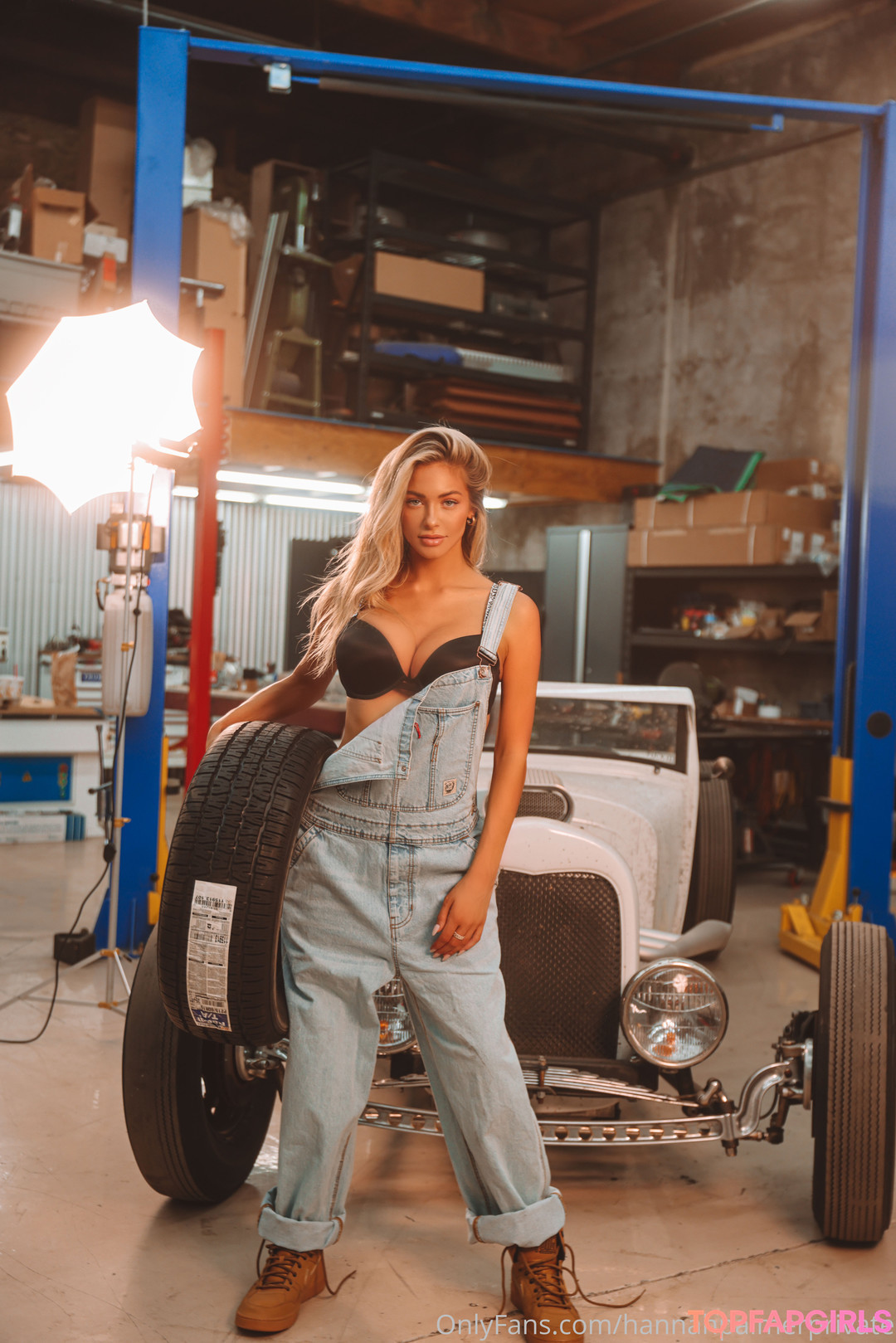 Nagie wyciekłe zdjęcie OnlyFans od Hannah Palmer #1094