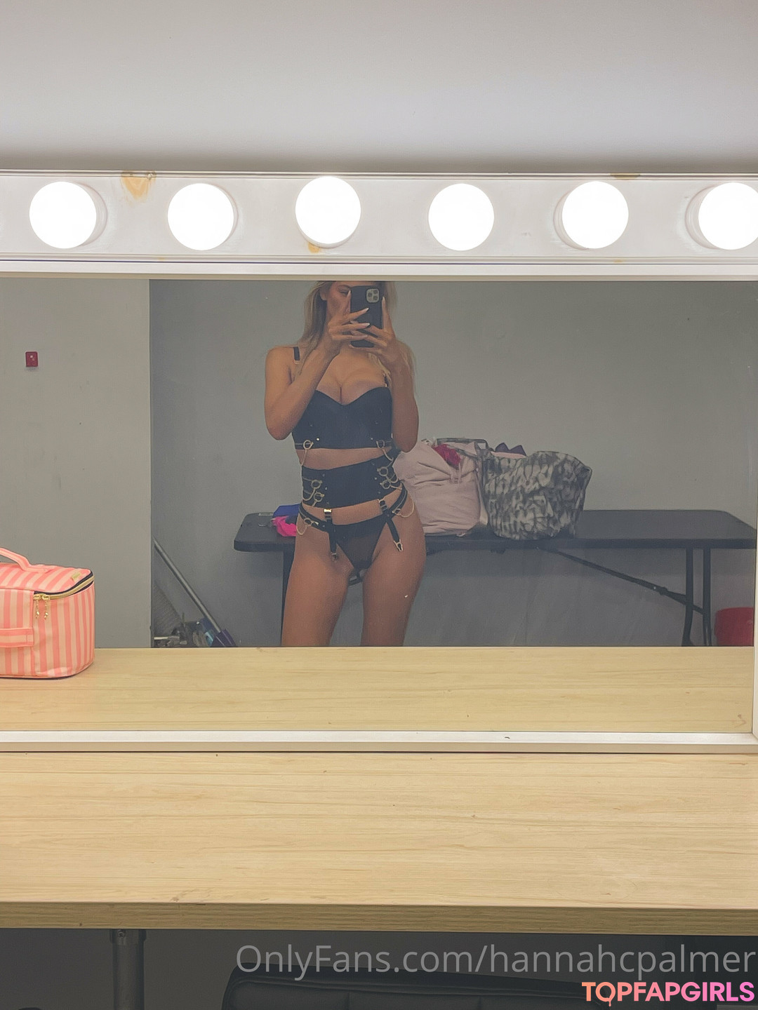 Nagie wyciekłe zdjęcie OnlyFans od Hannah Palmer #1704