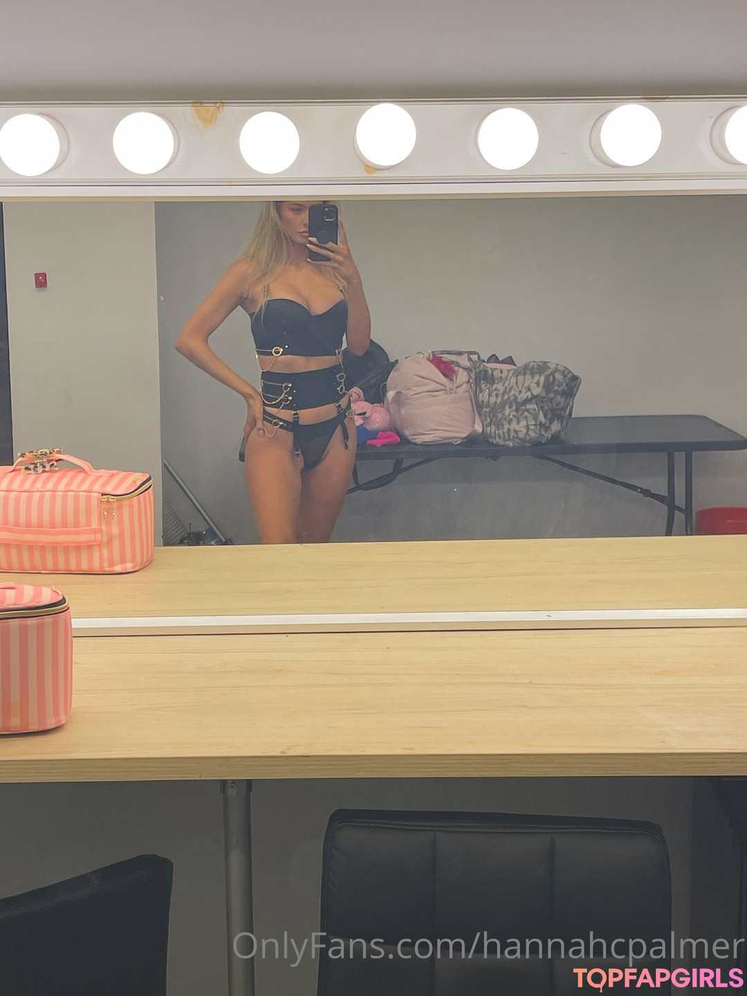 Nagie wyciekłe zdjęcie OnlyFans od Hannah Palmer #1754