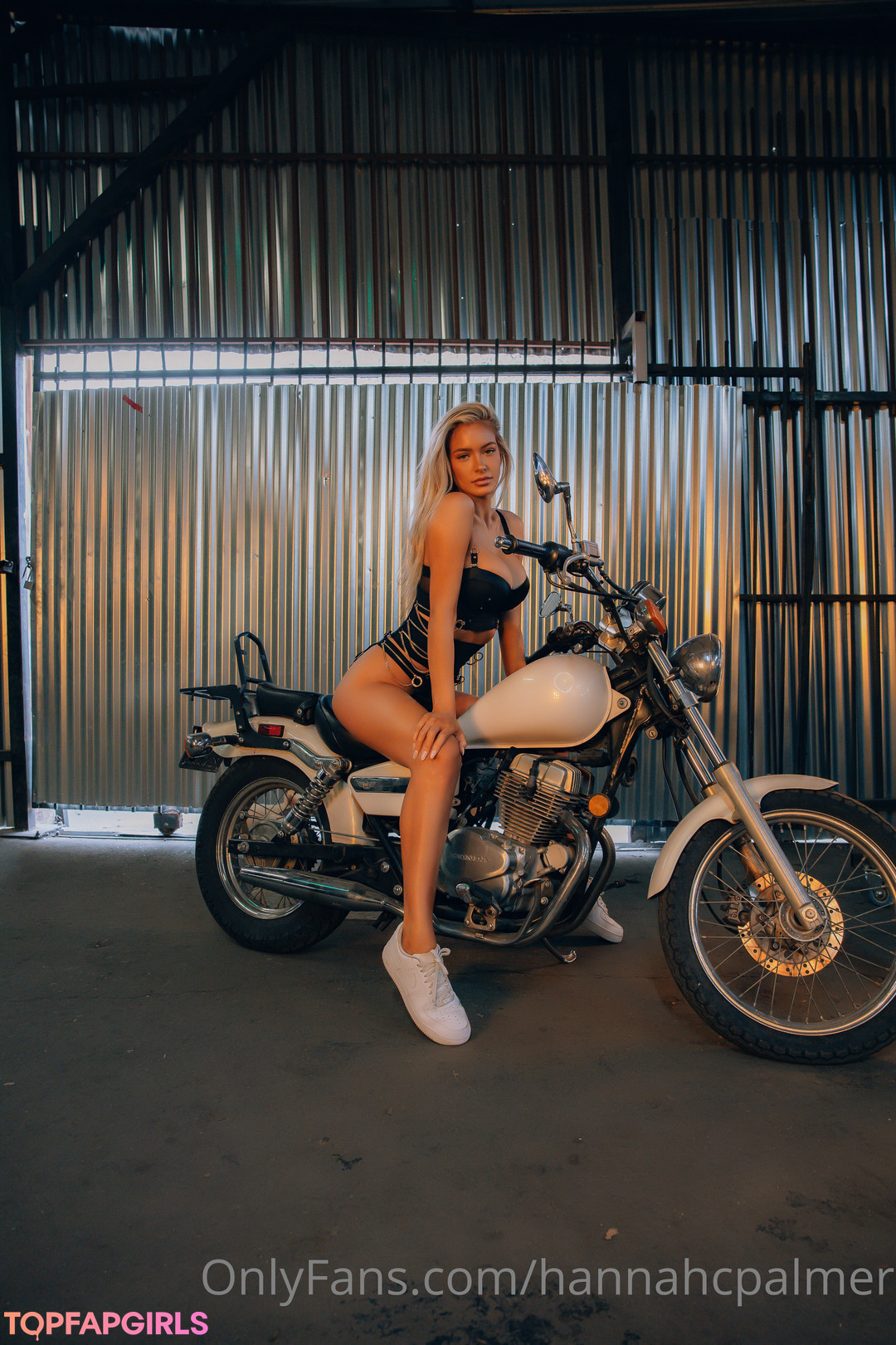 Nagie wyciekłe zdjęcie OnlyFans od Hannah Palmer #2211