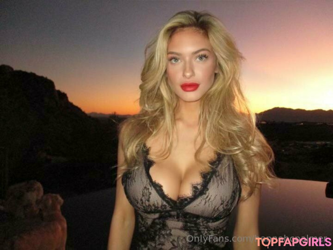 Nagie wyciekłe zdjęcie OnlyFans od Hannah Palmer #2323