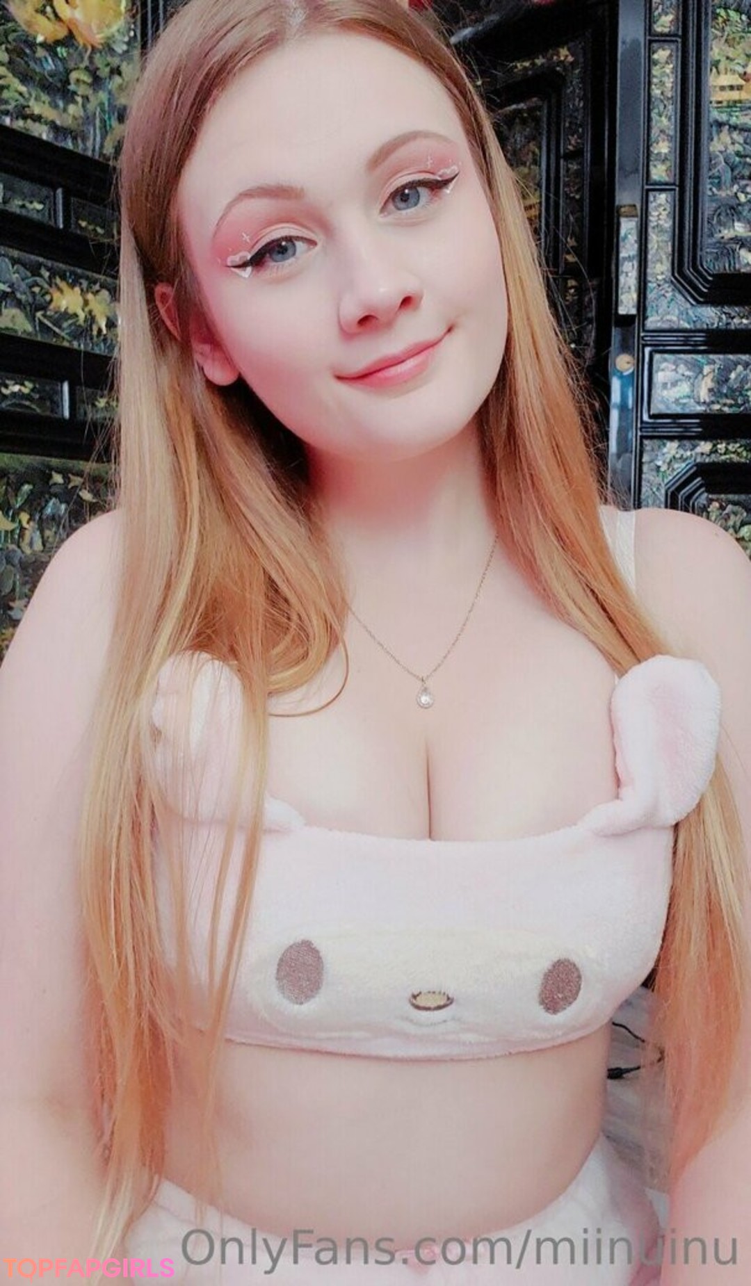 Nagie wyciekłe zdjęcie OnlyFans od Miinu Inu #51
