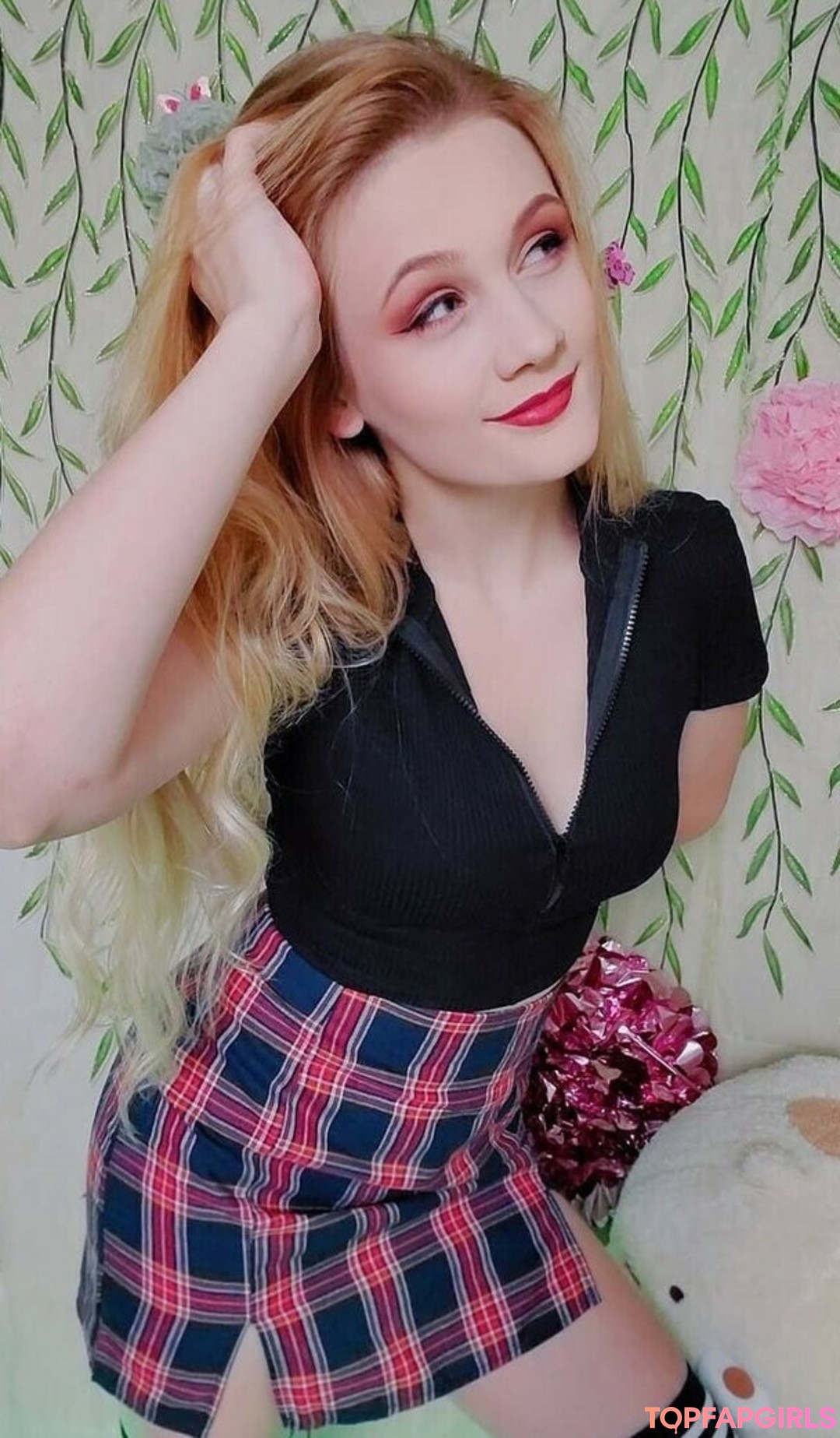 Nagie wyciekłe zdjęcie OnlyFans od Miinu Inu #58