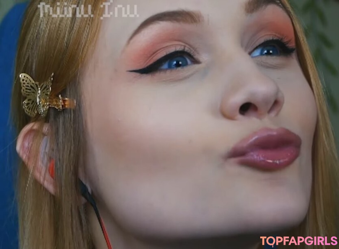 Nagie wyciekłe zdjęcie OnlyFans od Miinu Inu #82