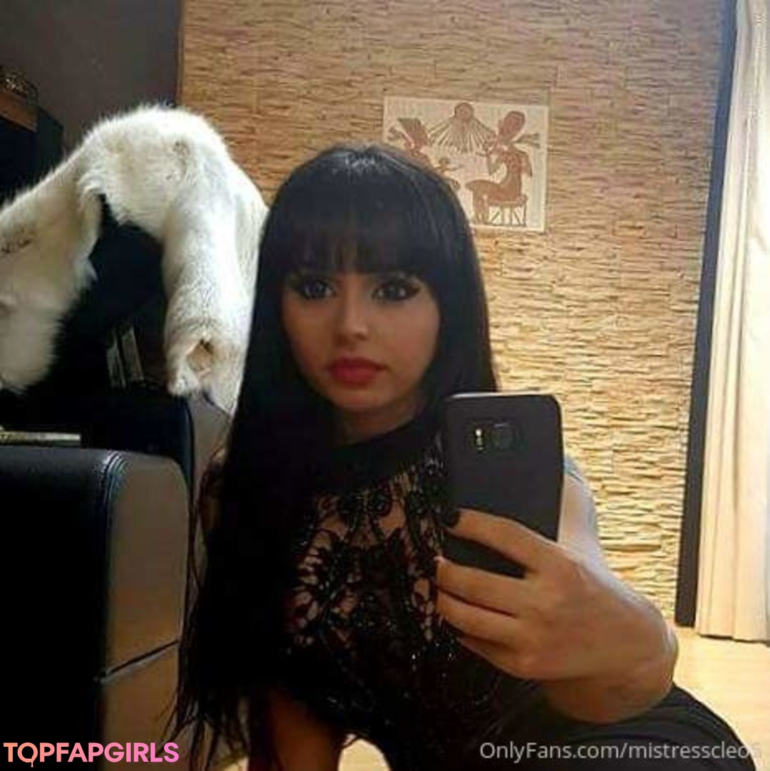 Nagie wyciekłe zdjęcie OnlyFans od Mistress Cleopatra #3