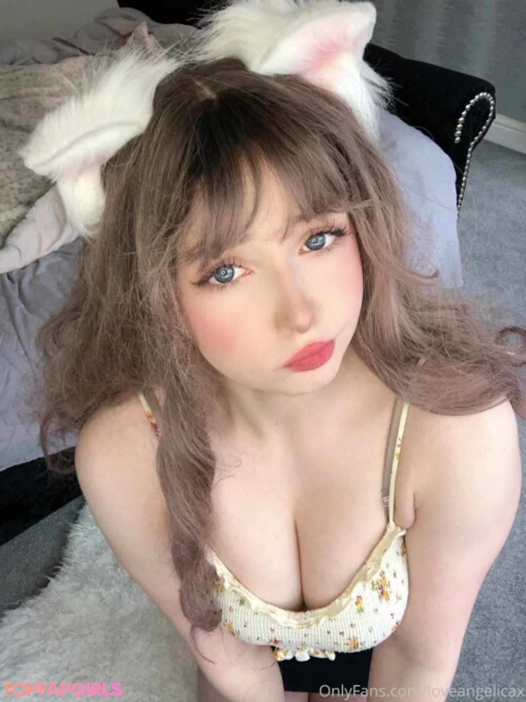 Nagie wyciekłe zdjęcie OnlyFans od Angelica #16