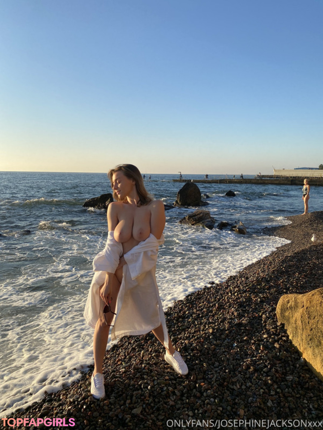 Nagie wyciekłe zdjęcie OnlyFans od Josephine Jackson #170