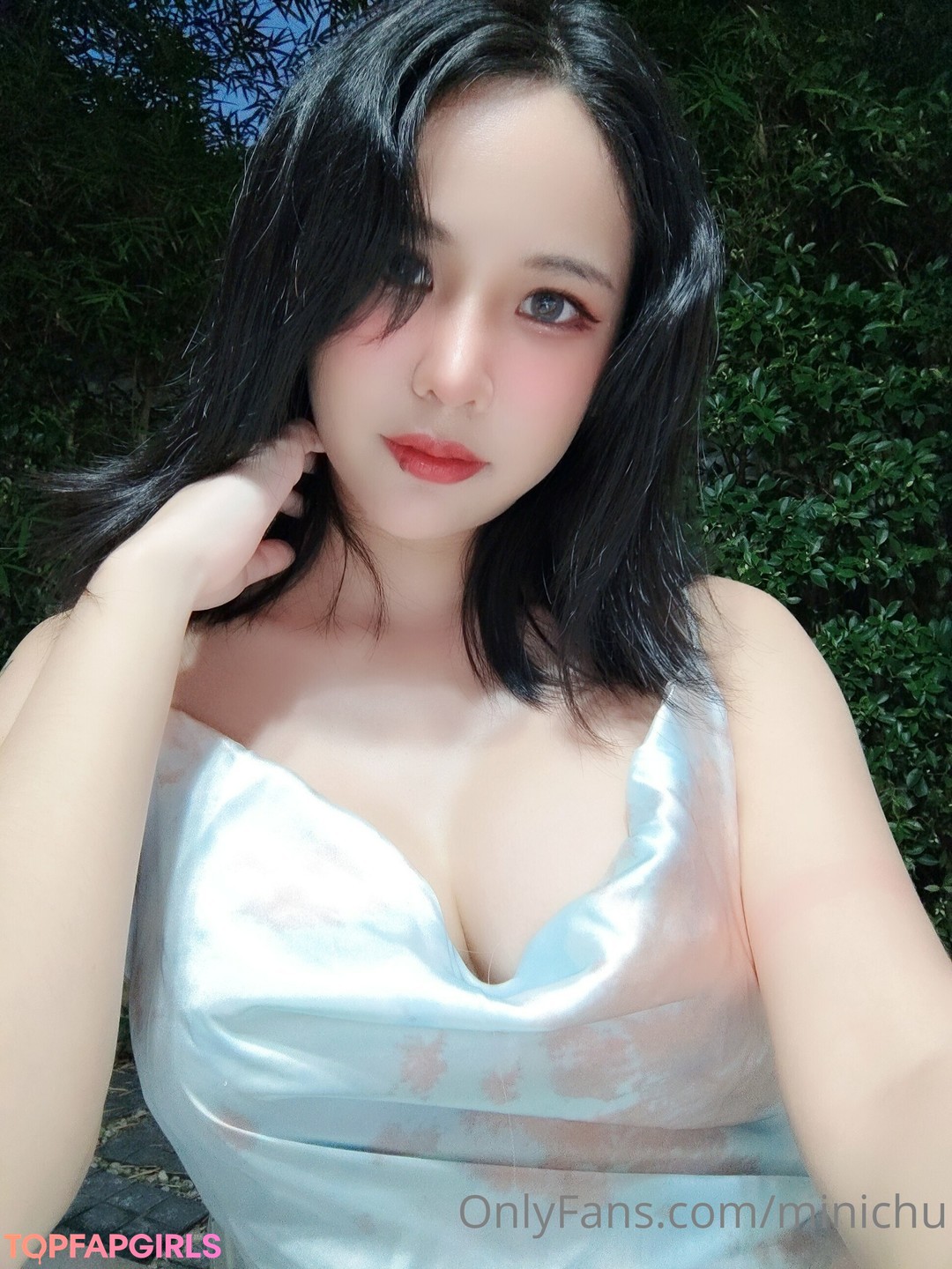 Nagie wyciekłe zdjęcie OnlyFans od Minichu #555