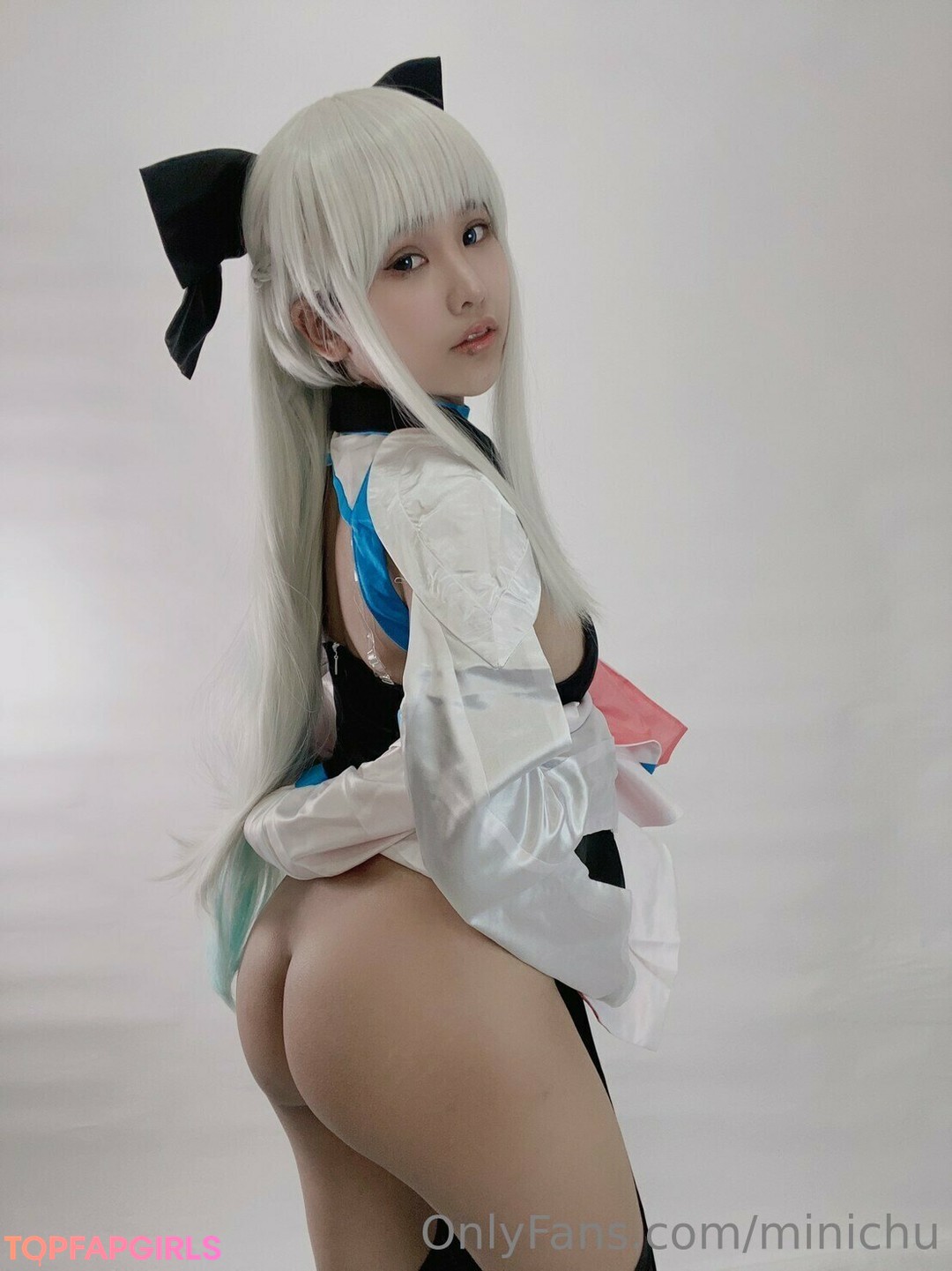 Nagie wyciekłe zdjęcie OnlyFans od Minichu #637