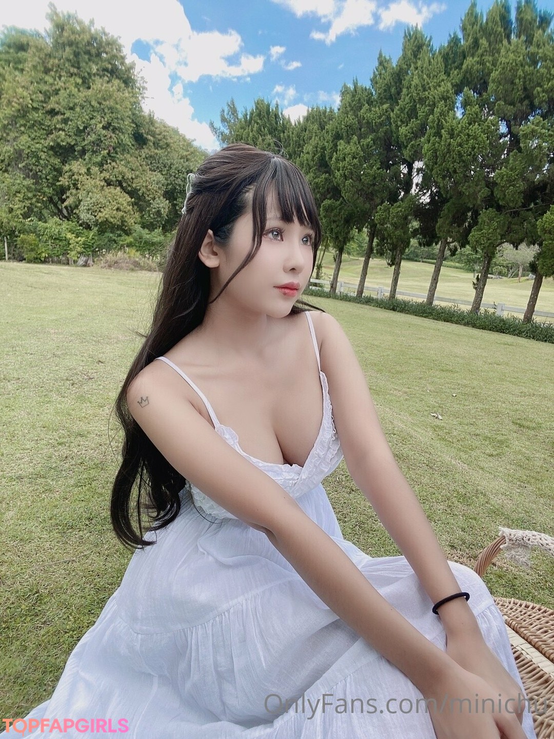 Nagie wyciekłe zdjęcie OnlyFans od Minichu #738