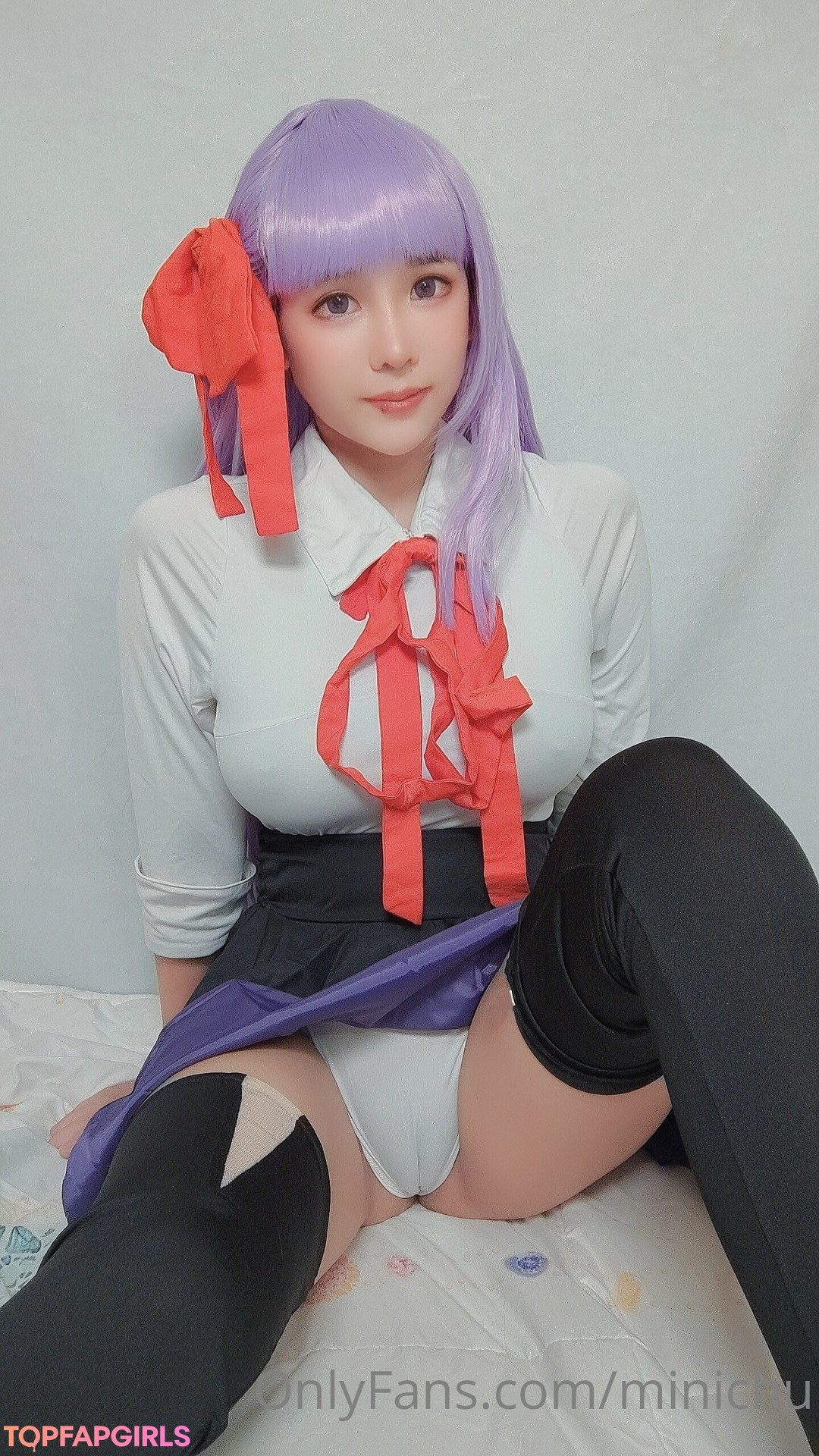 Nagie wyciekłe zdjęcie OnlyFans od Minichu #745