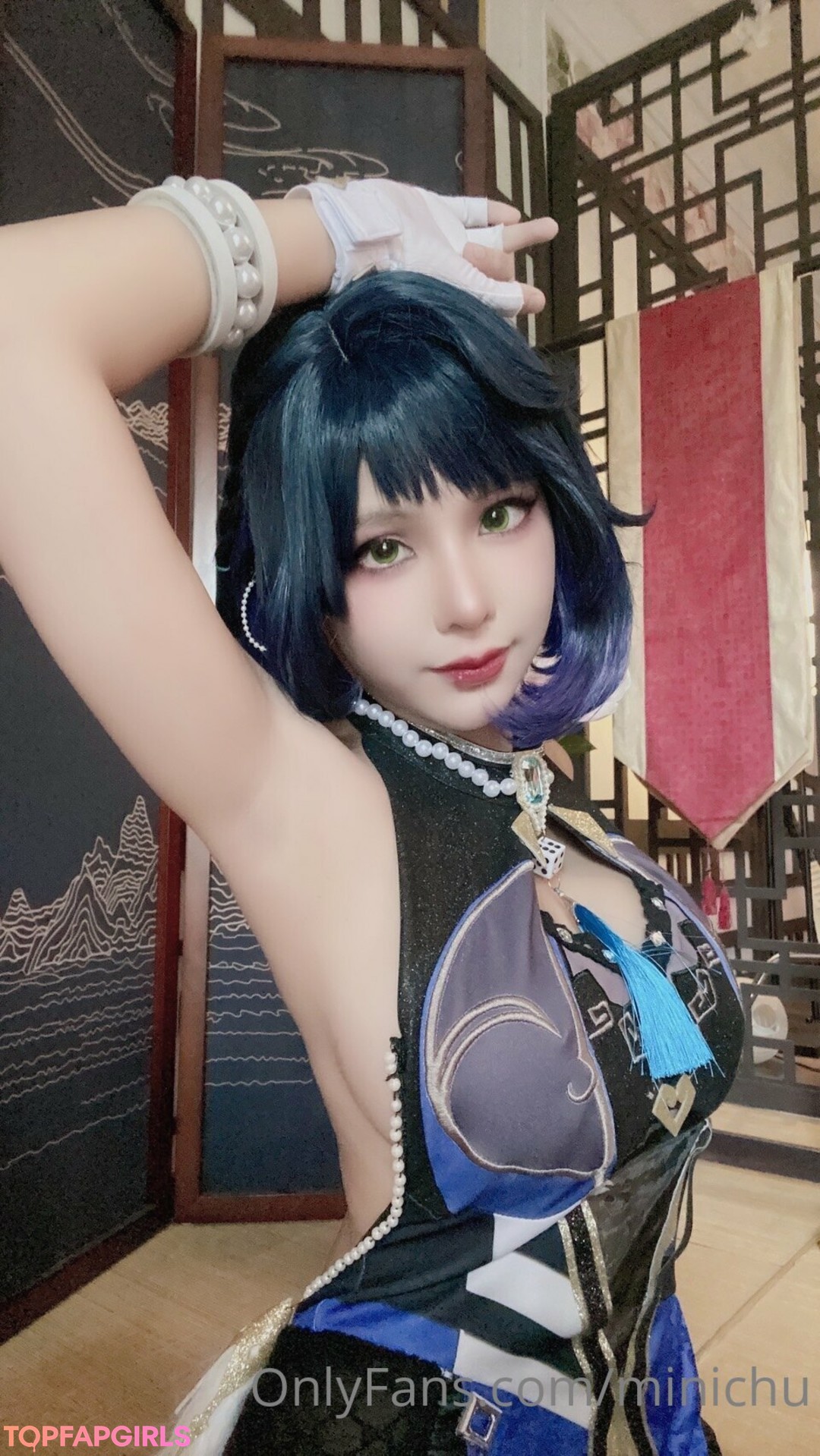 Nagie wyciekłe zdjęcie OnlyFans od Minichu #757