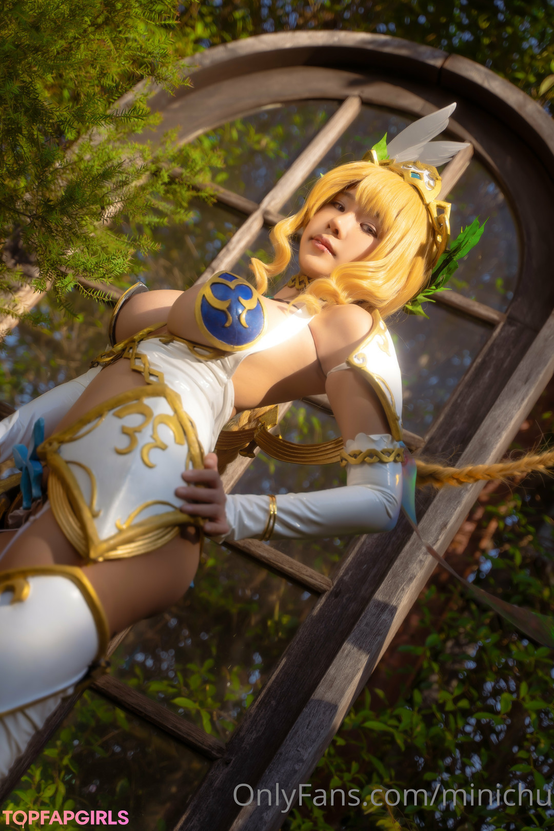 Nagie wyciekłe zdjęcie OnlyFans od Minichu #769