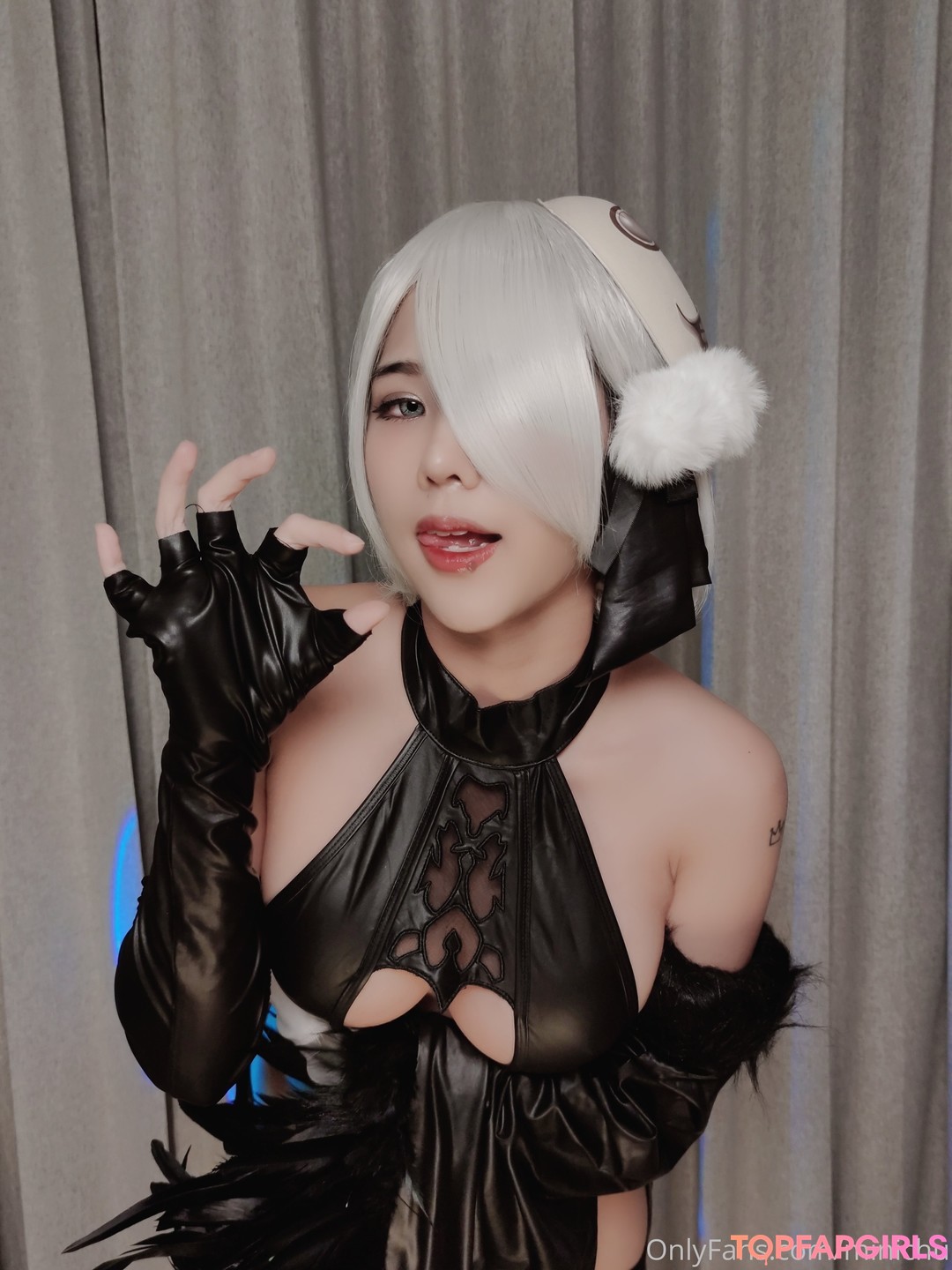 Nagie wyciekłe zdjęcie OnlyFans od Minichu #776