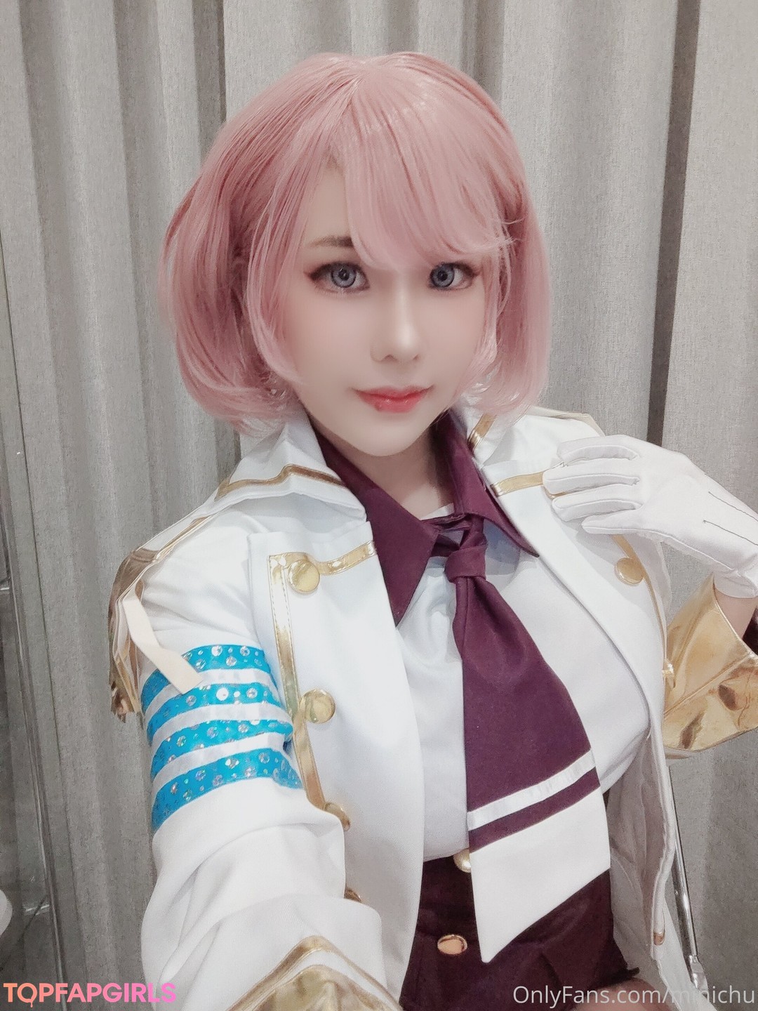 Nagie wyciekłe zdjęcie OnlyFans od Minichu #849