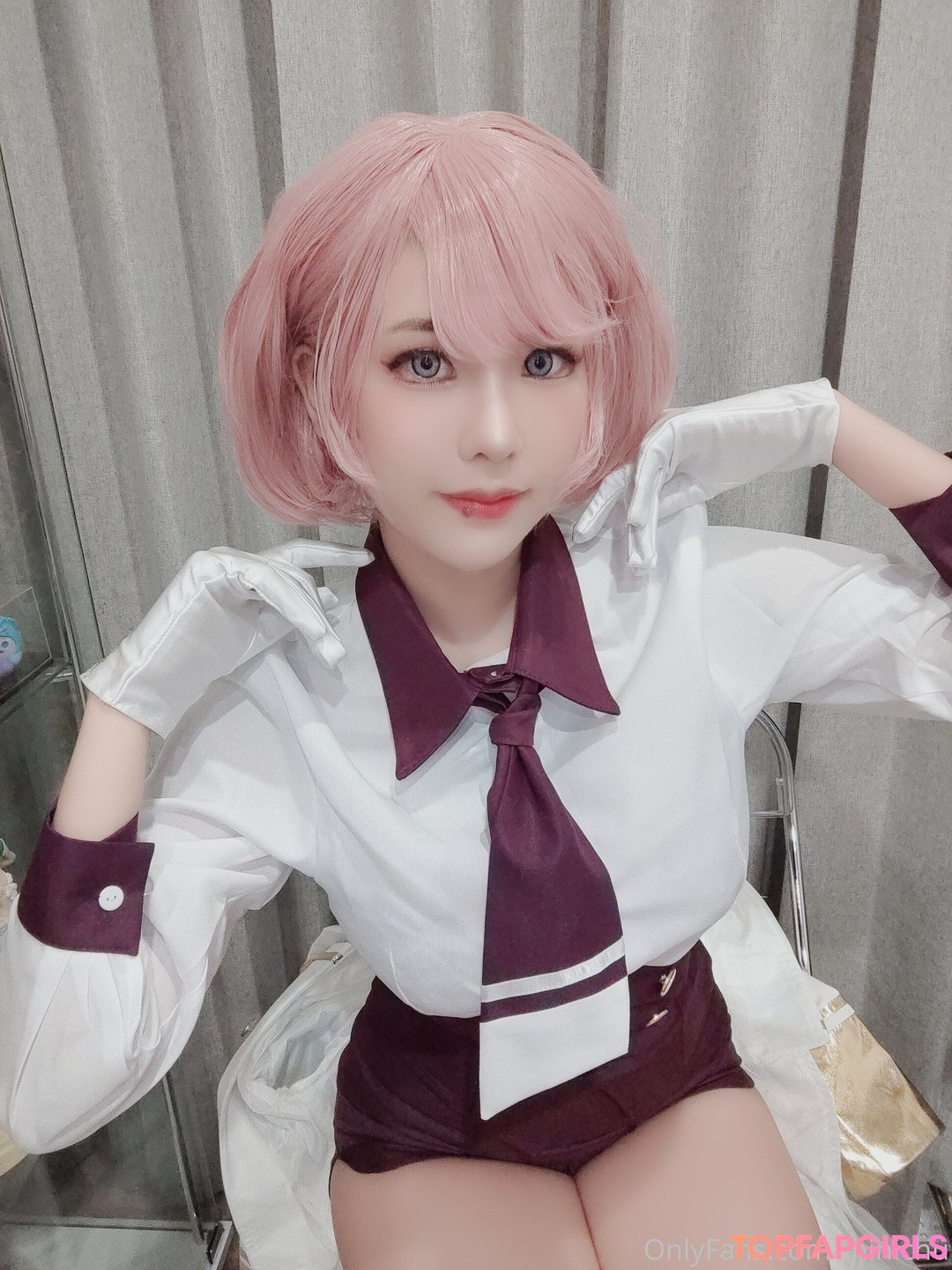 Nagie wyciekłe zdjęcie OnlyFans od Minichu #947